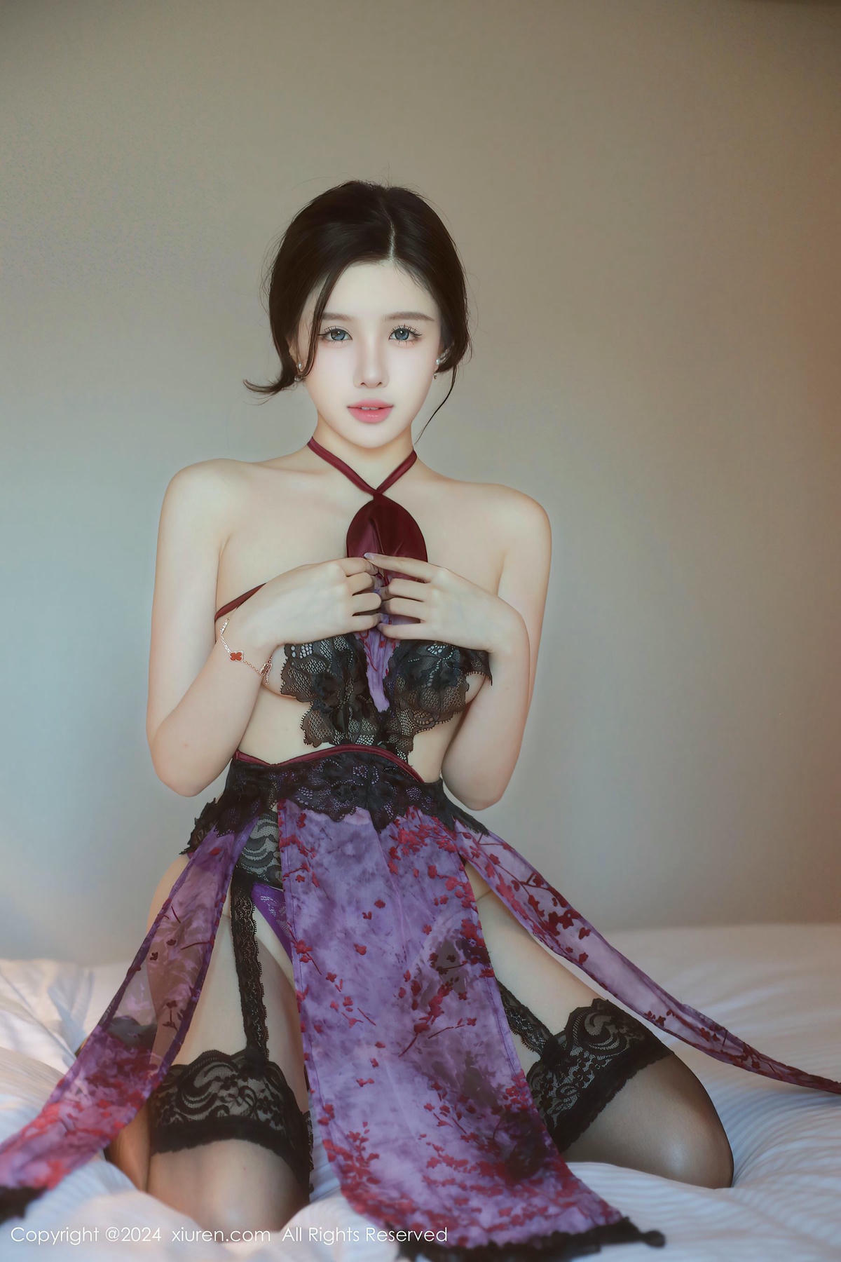 [XiuRen秀人网] No.9292 唐翩翩-lcoser