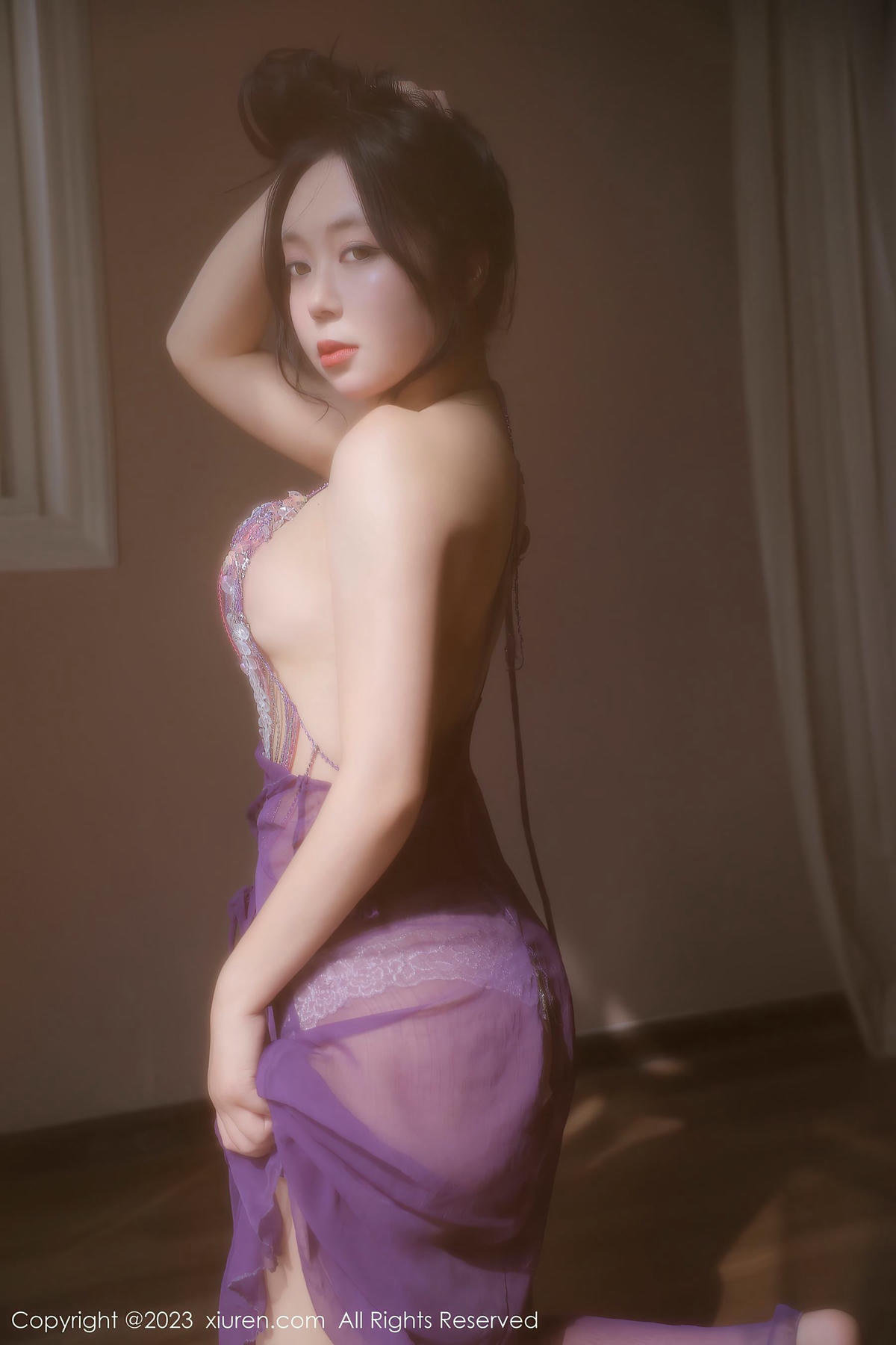 [XiuRen秀人网] No.6601 露露luncy-lcoser