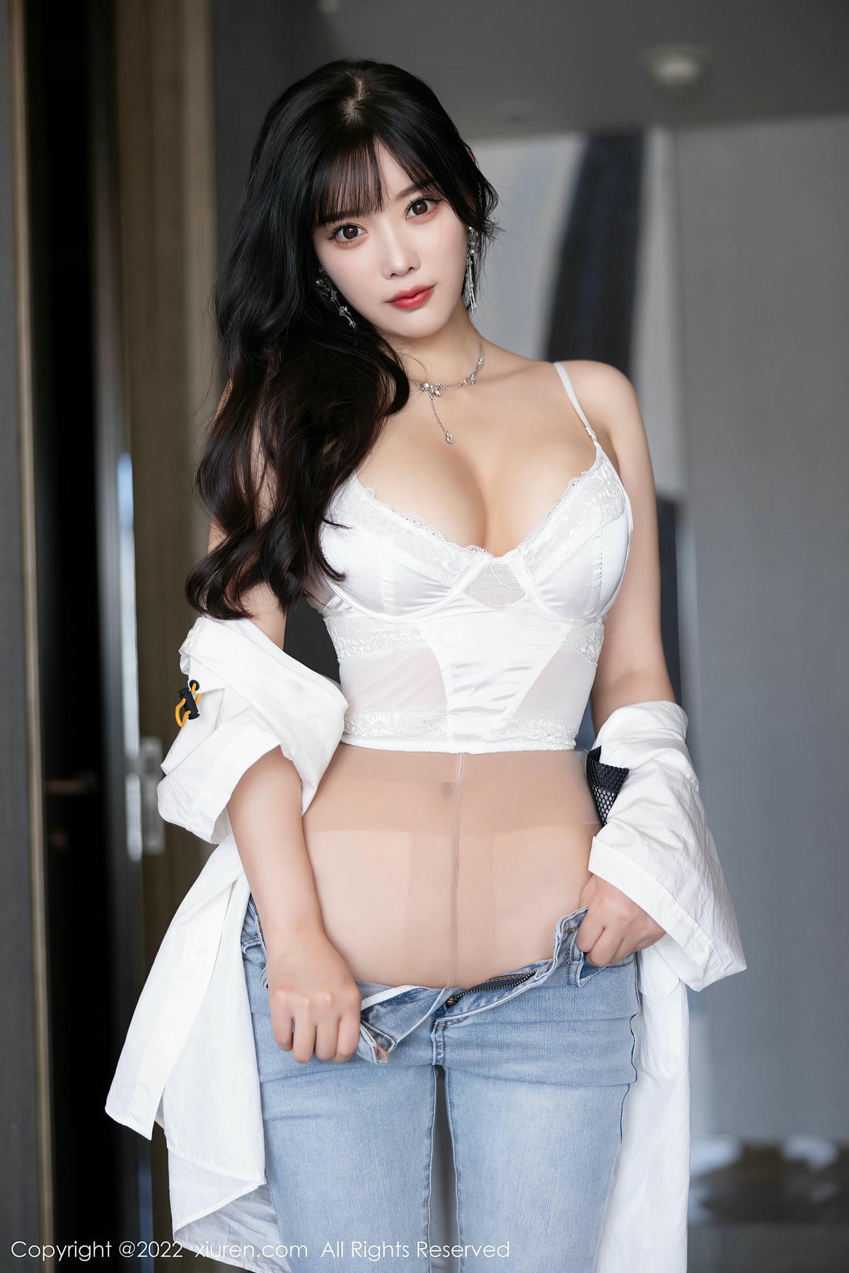 [XiuRen秀人网] No.5614 杨晨晨-lcoser