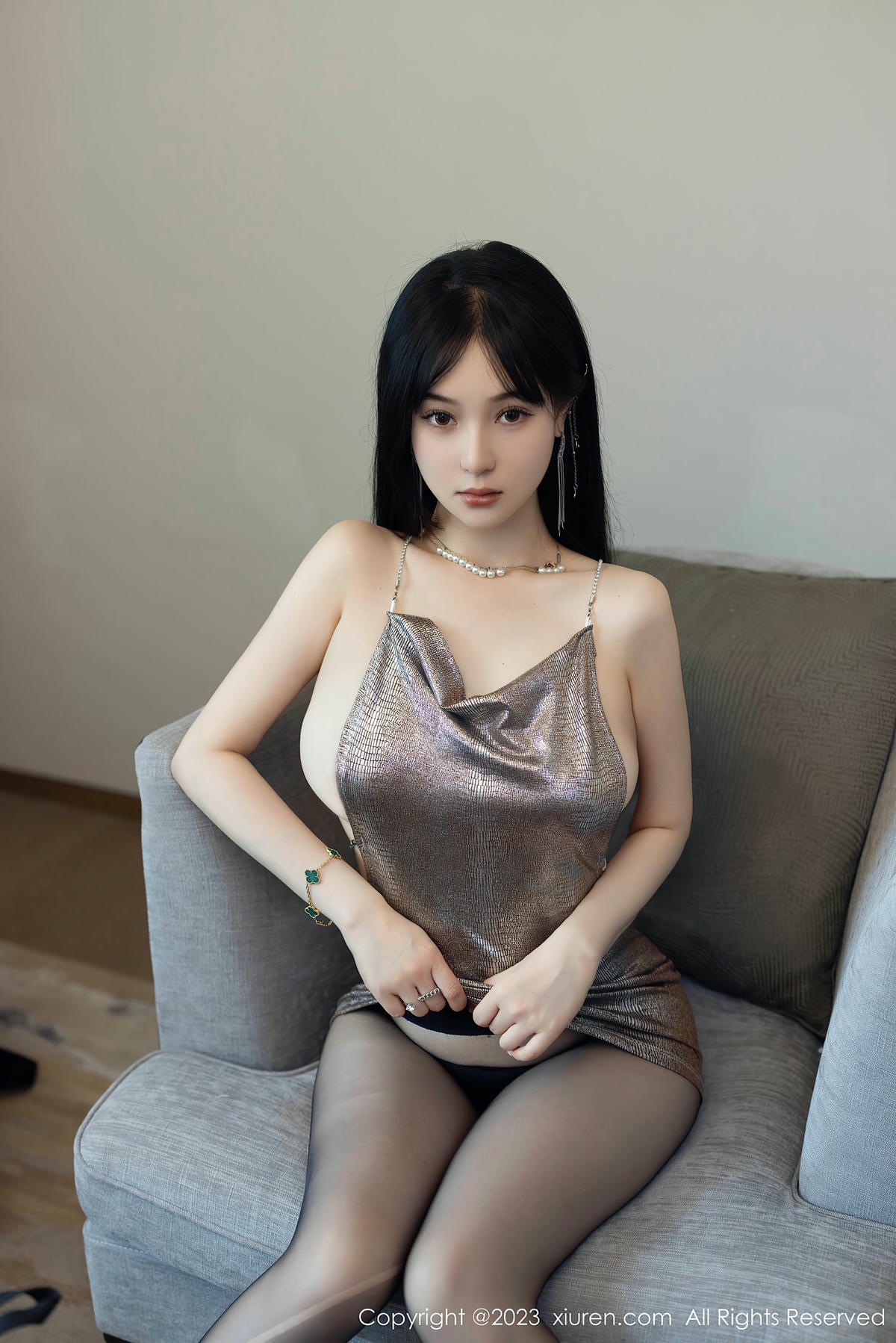 [XiuRen秀人网] No.7211 柚琪Rich-lcoser