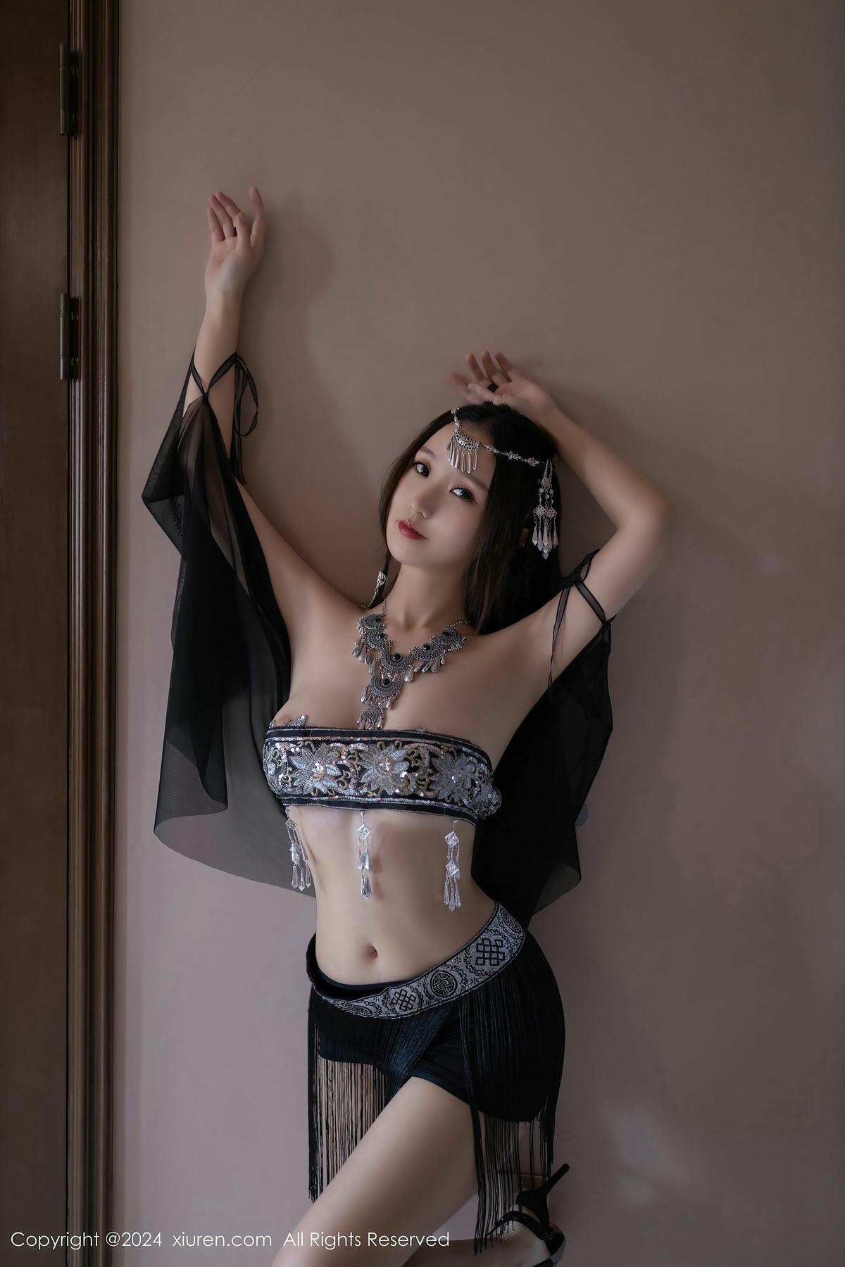 [XiuRen秀人网] No.9172 杏子Yada-lcoser