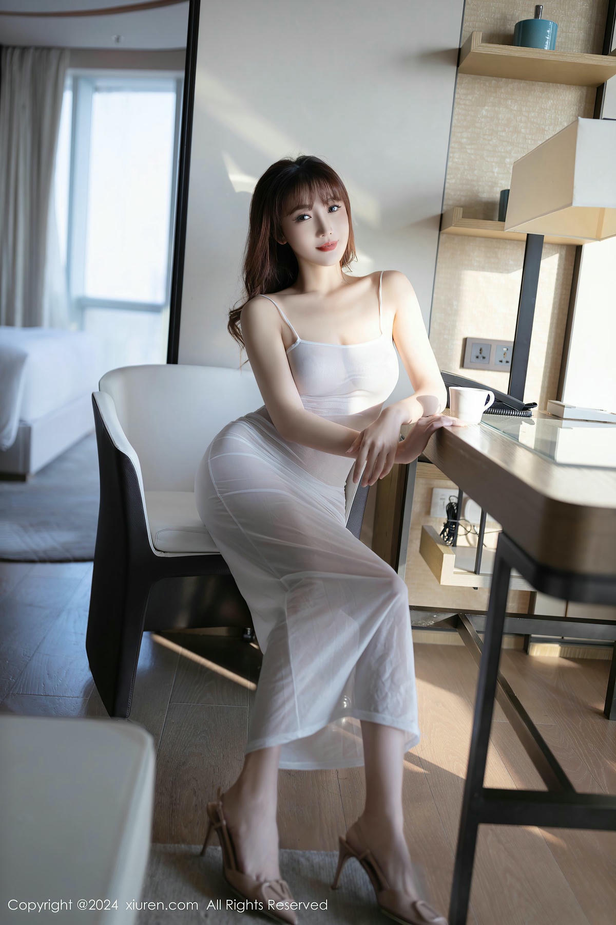 [XiuRen秀人网] No.8131 陆萱萱-lcoser