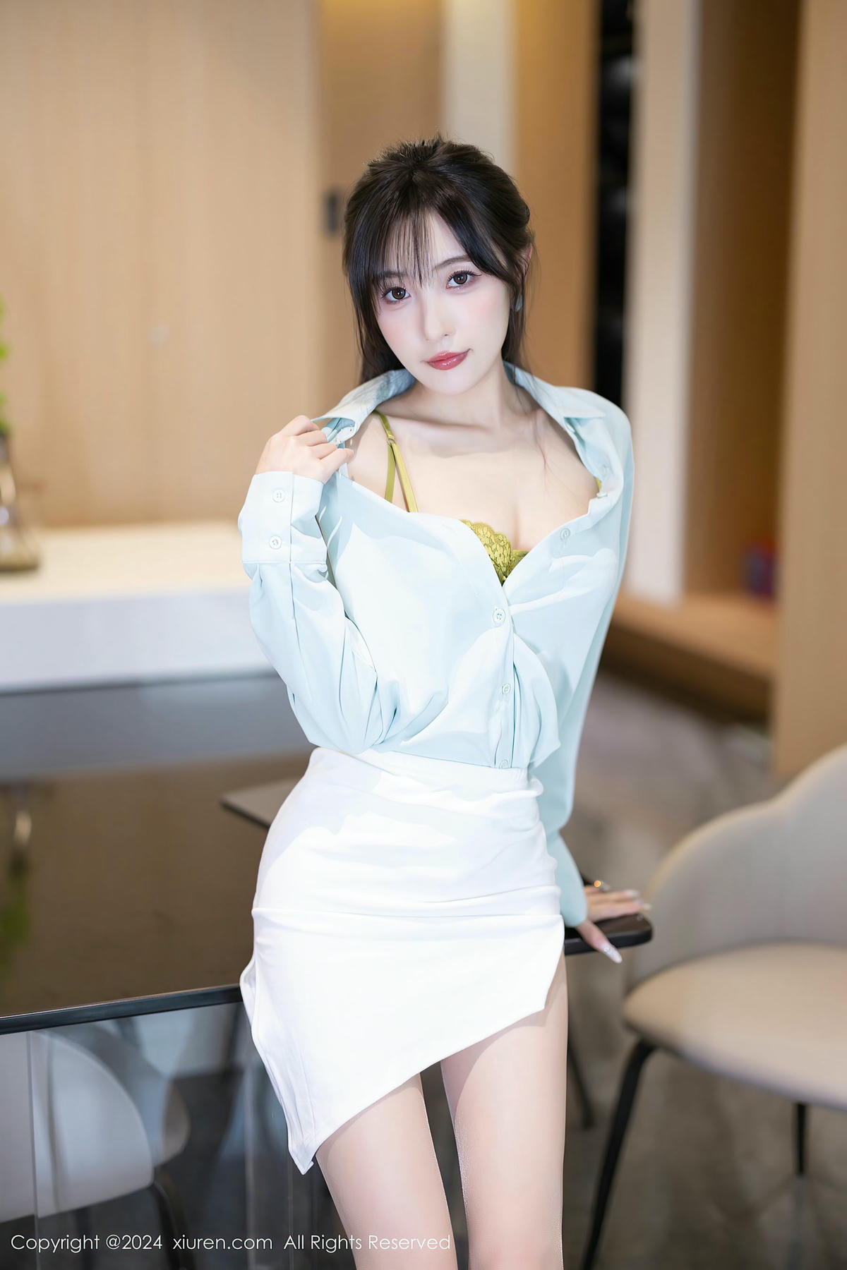 [XiuRen秀人网] No.8589 林星阑-lcoser