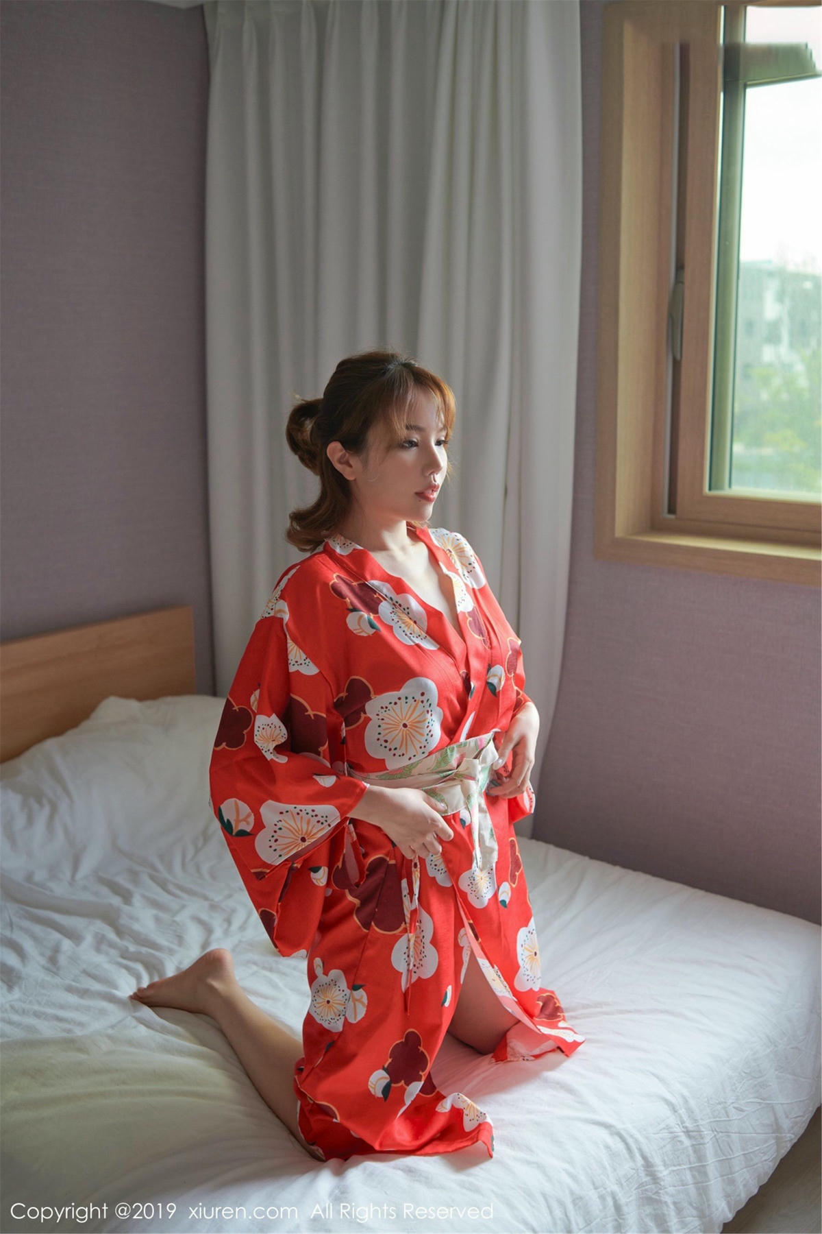 [XiuRen秀人网] No.1549 黄楽然-lcoser