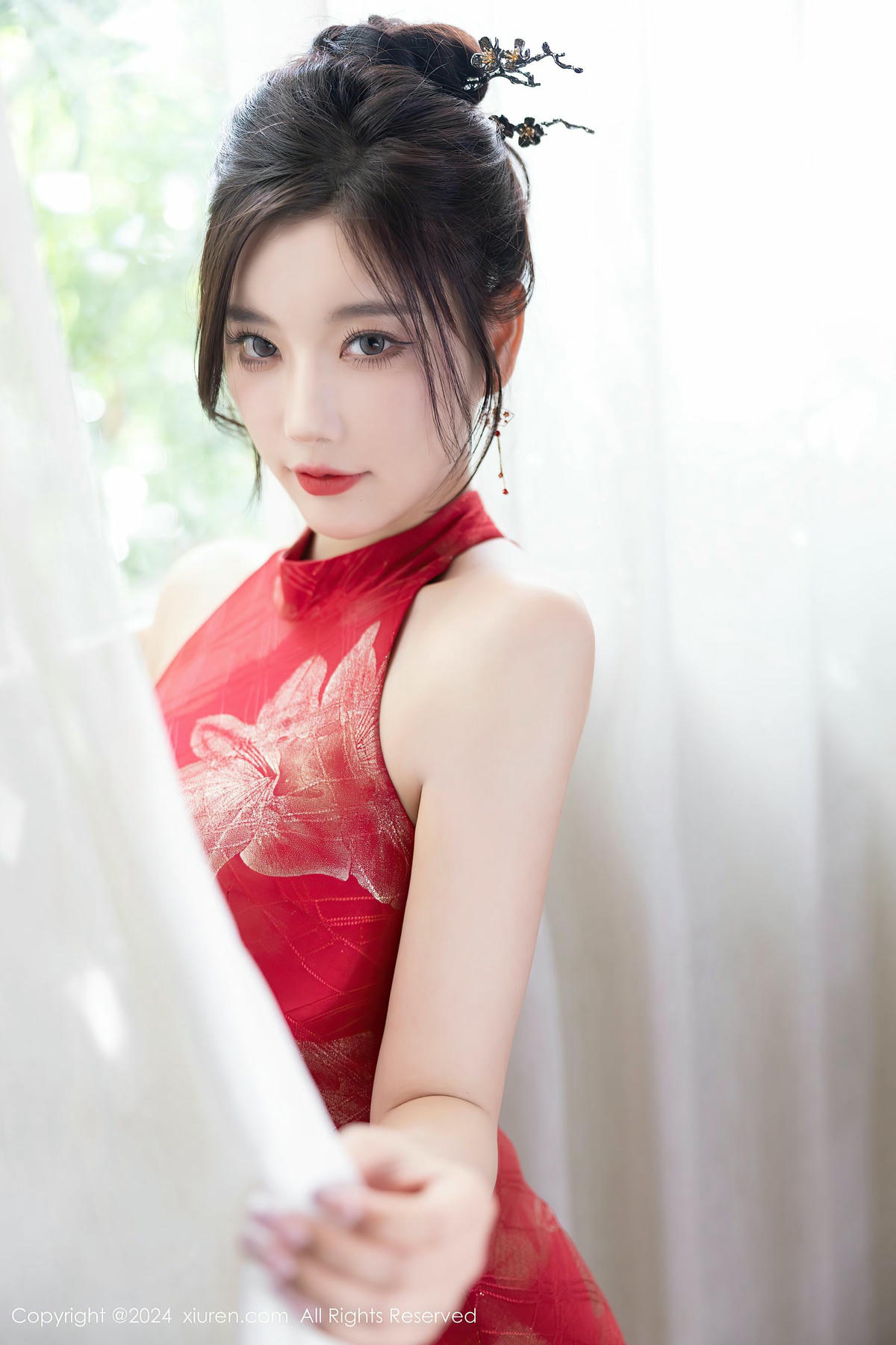 [XiuRen秀人网] No.8996 杨晨晨Yome-lcoser