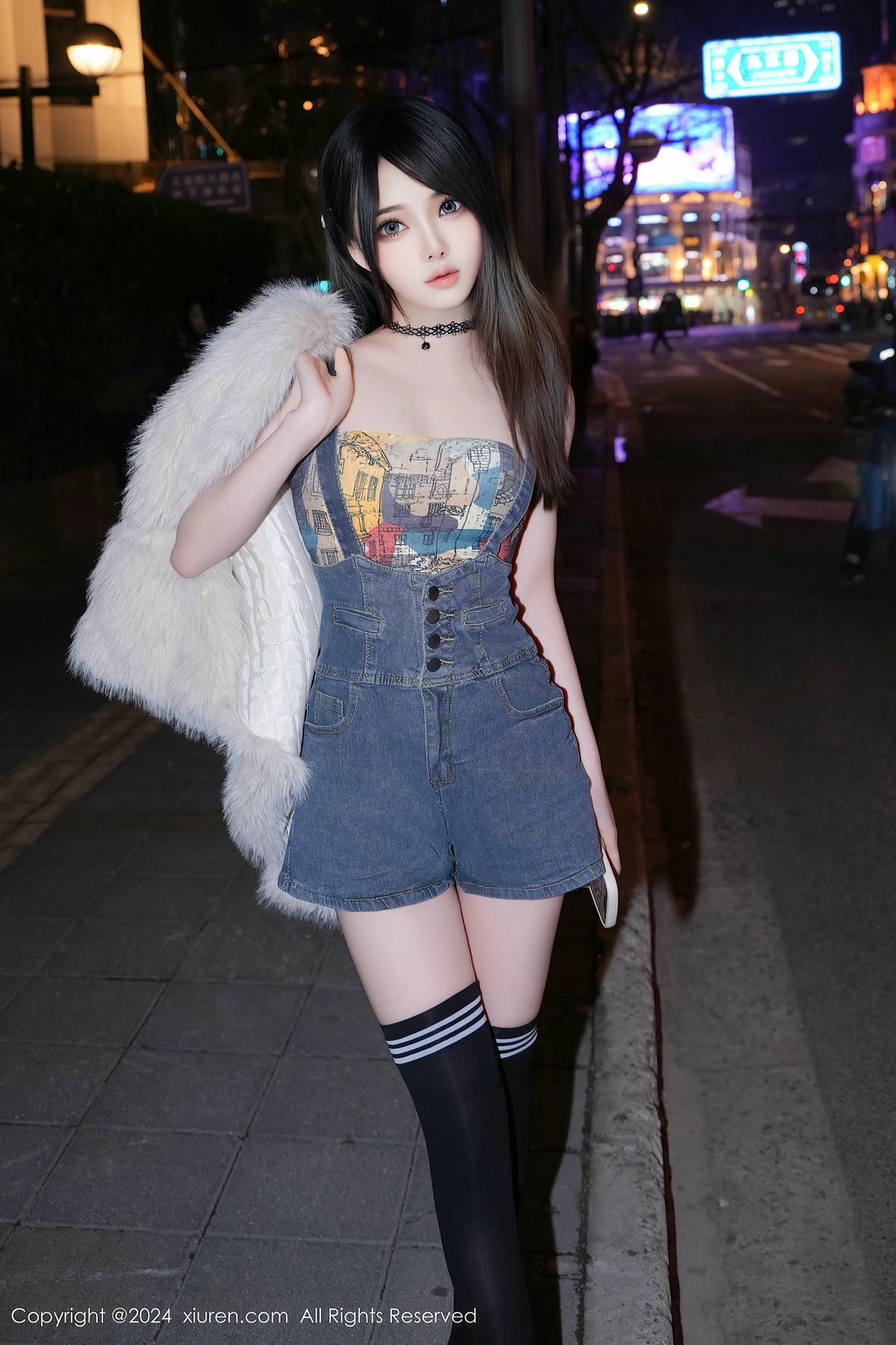 [XiuRen秀人网] No.8508 林月月-lcoser