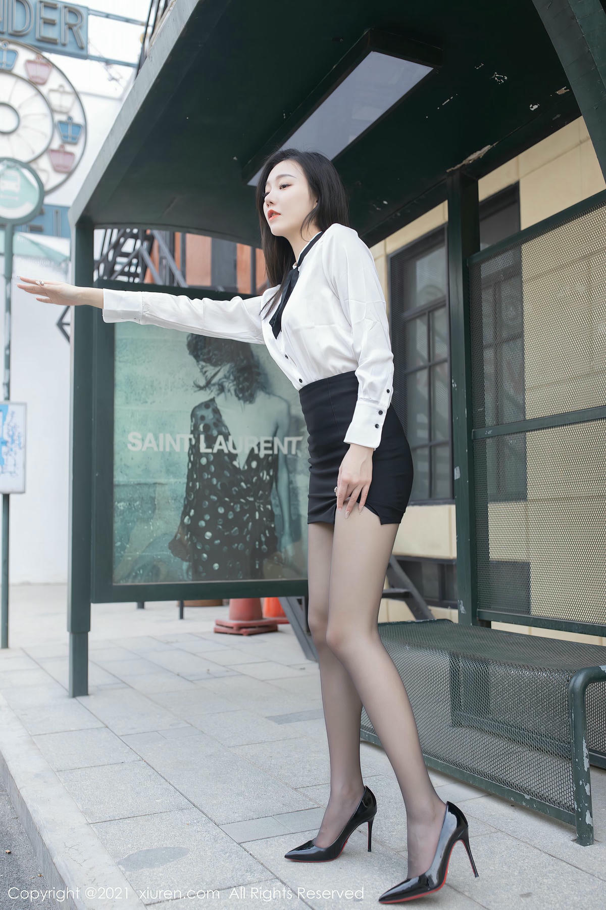 [XiuRen秀人网] No.3020 安然Maleah-lcoser
