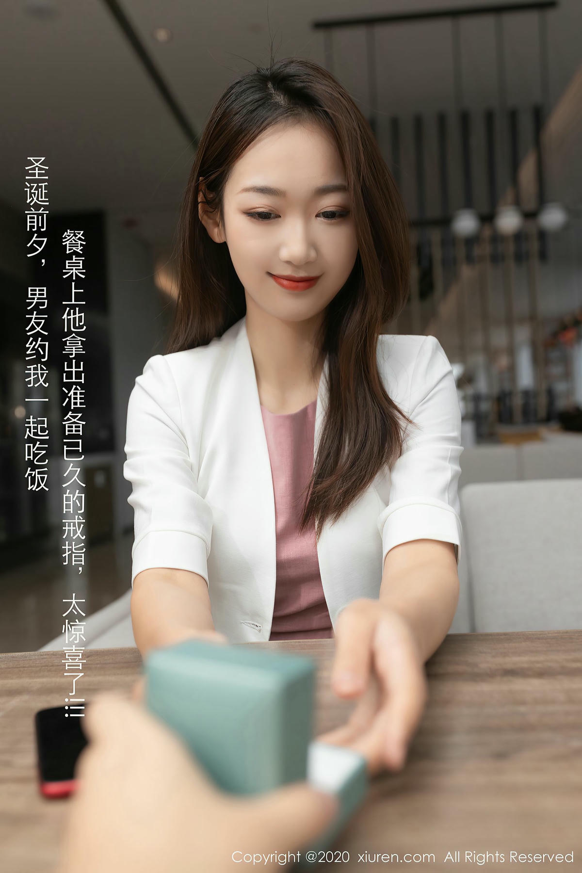 [XiuRen秀人网] No.2927 唐安琪-lcoser
