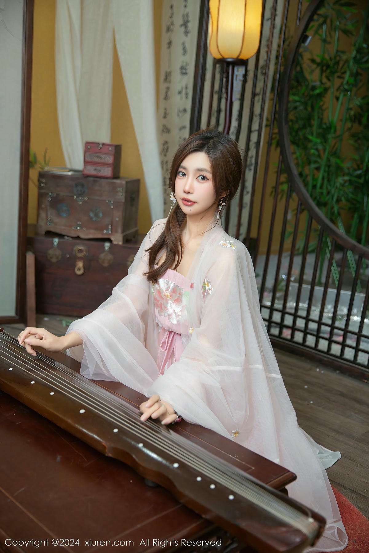[XiuRen秀人网] No.9475 绮里嘉ula-lcoser