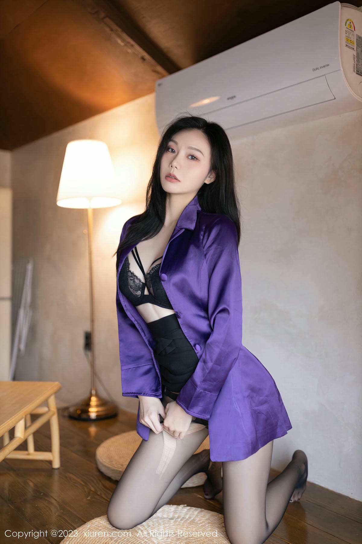 [XiuRen秀人网] No.7798 安然anran-lcoser