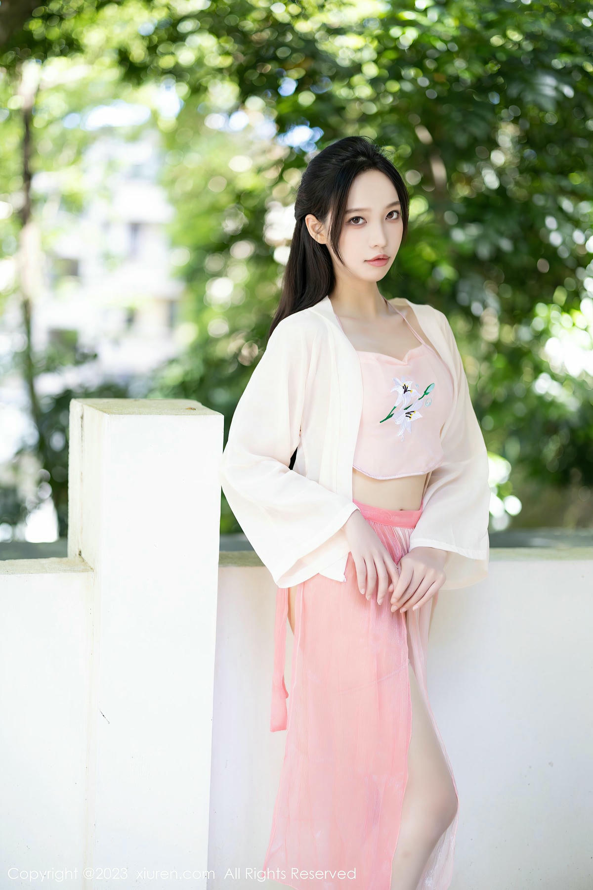 [XiuRen秀人网] No.7139 郑颖姗Bev-lcoser