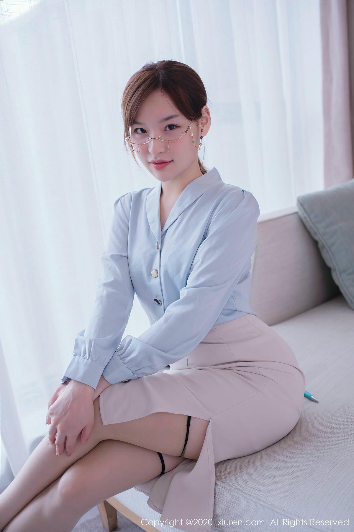 [XiuRen秀人网] No.2597 范小宣fancy-lcoser