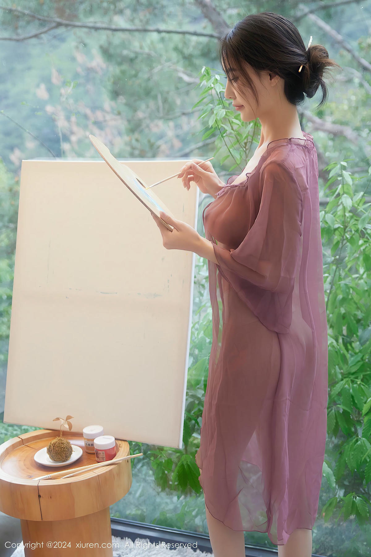 [XiuRen秀人网] No.8687 lingyu69-lcoser