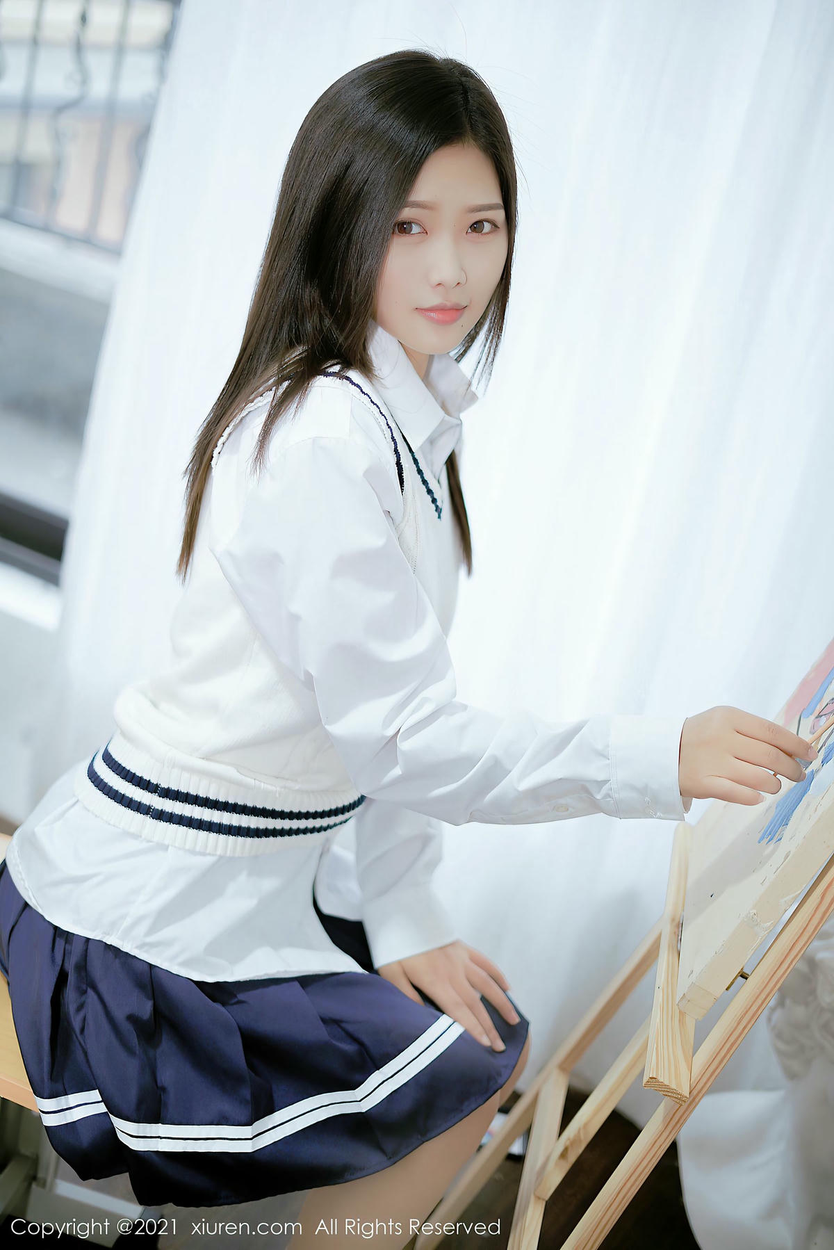 [XiuRen秀人网] No.4013 星萌-lcoser