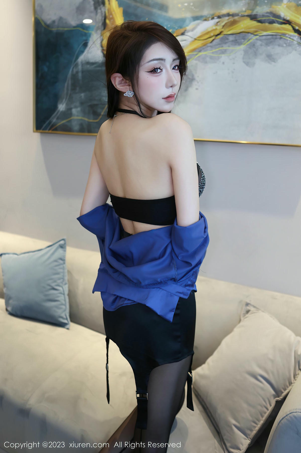 [XiuRen秀人网] No.6594 金幼汐Vivian-lcoser