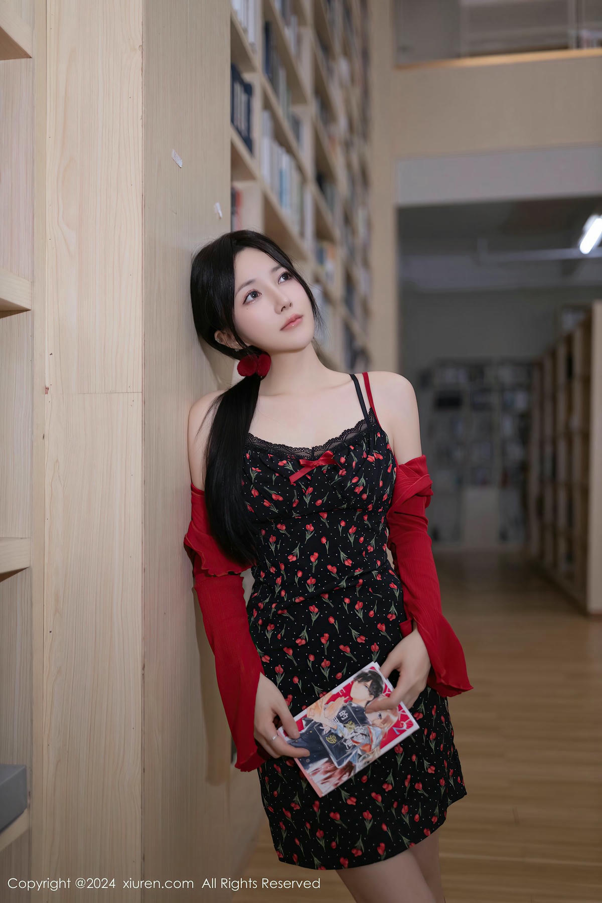 [XiuRen秀人网] No.8596 鱼子酱Fish-lcoser
