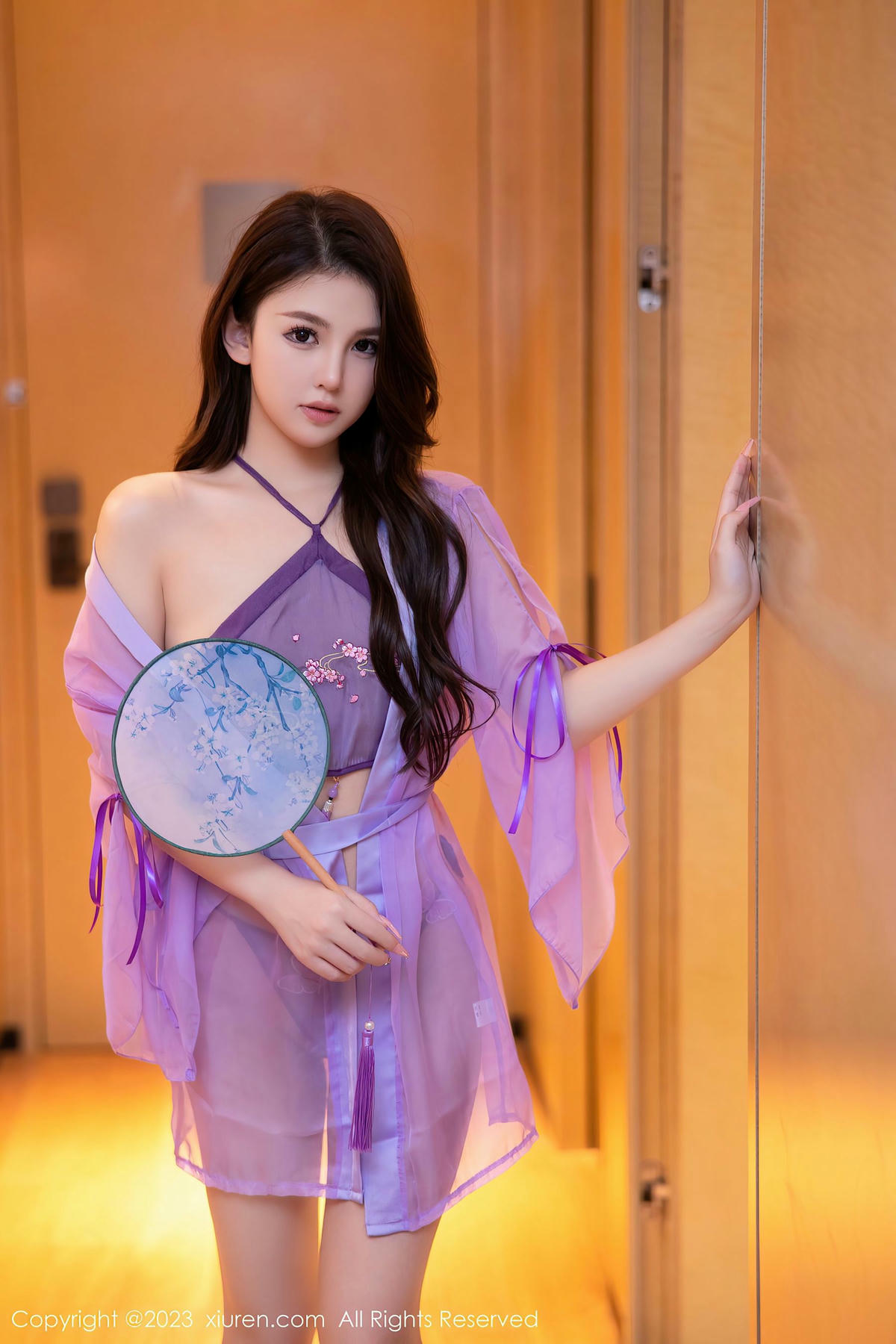 [XiuRen秀人网] No.6077 美羊羊-lcoser