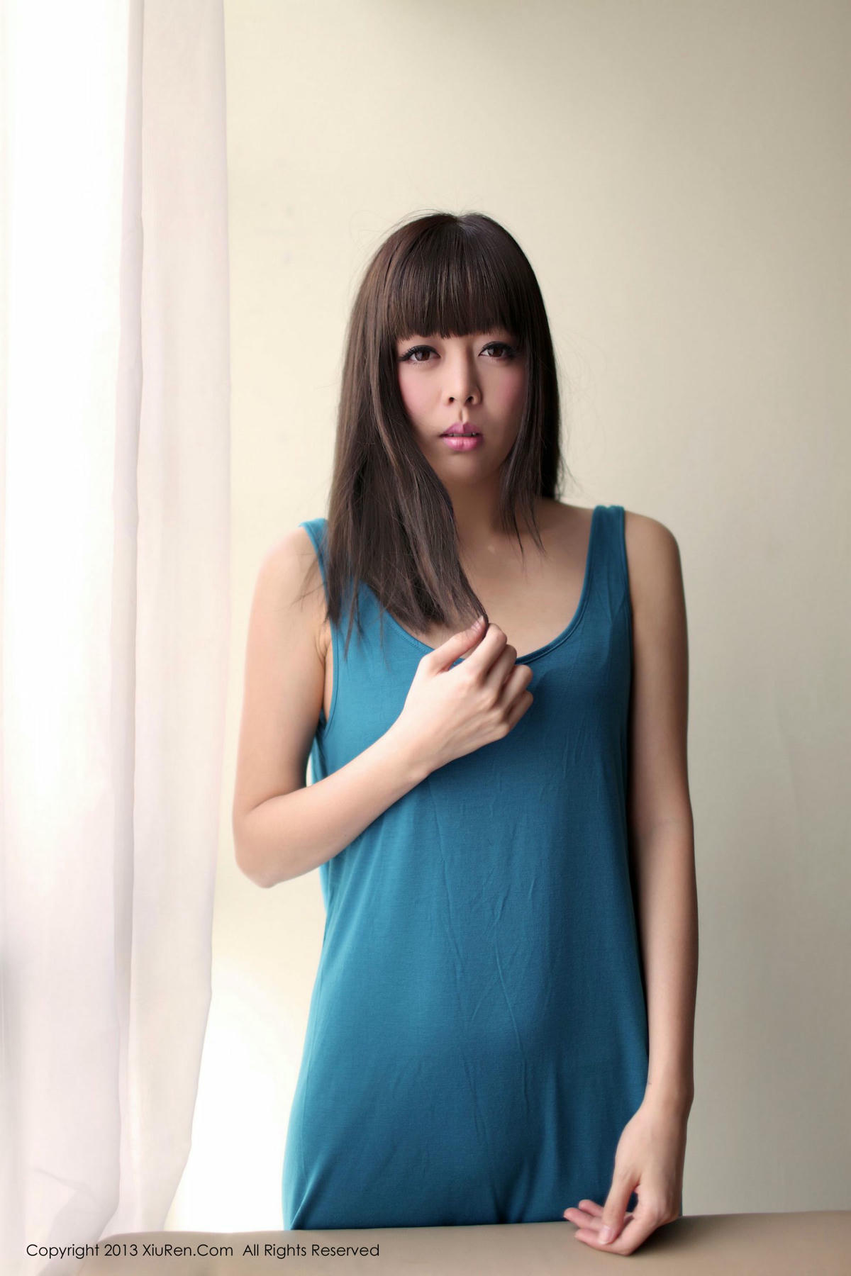 [XiuRen秀人网] No.001 杜Viki-lcoser