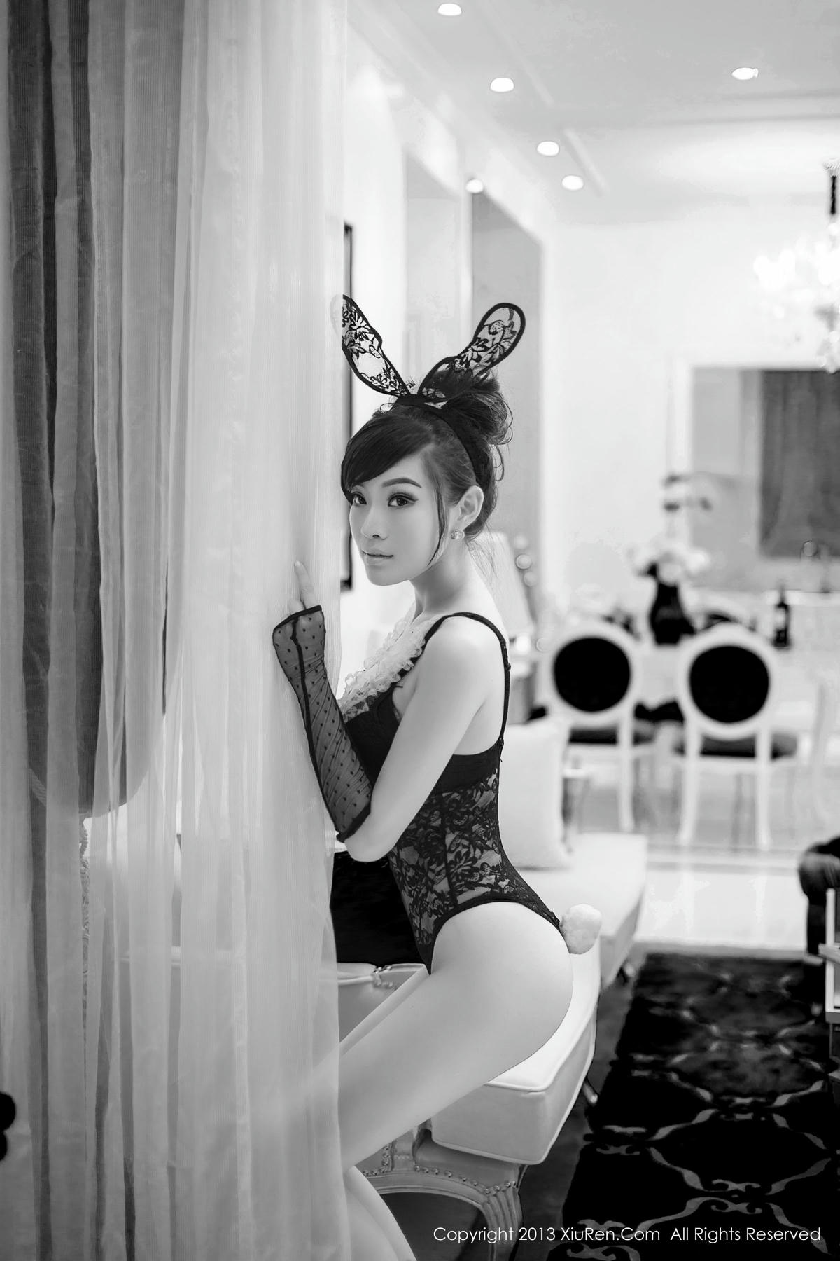 [XiuRen秀人网] No.041 容容容Alice-lcoser