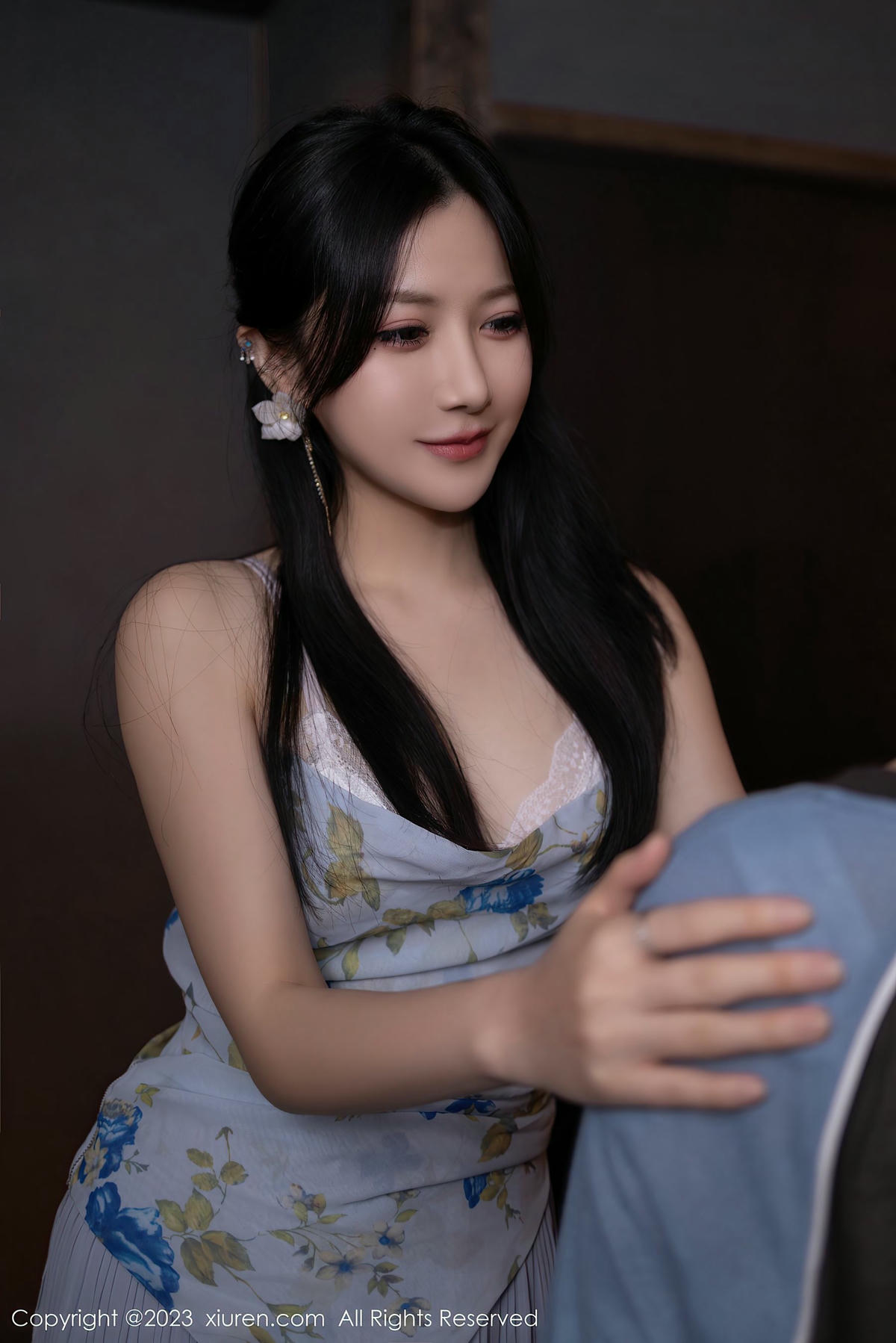 [XiuRen秀人网] No.7681 鱼子酱Fish-lcoser