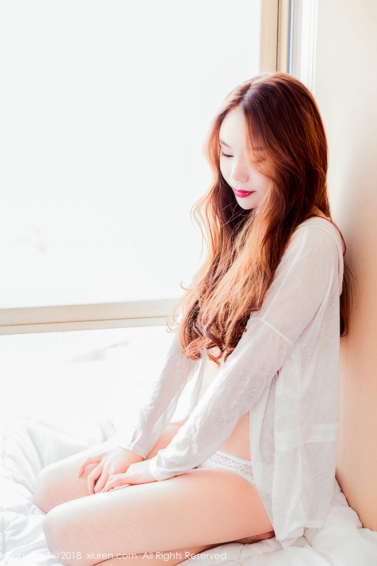 [XiuRen秀人网] No.972 小曼miki-lcoser