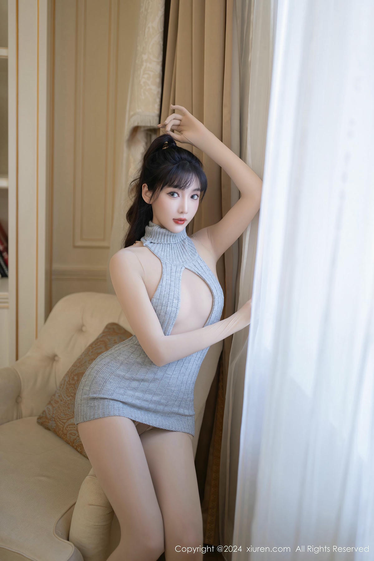 [XiuRen秀人网] No.9413 陆萱萱-lcoser