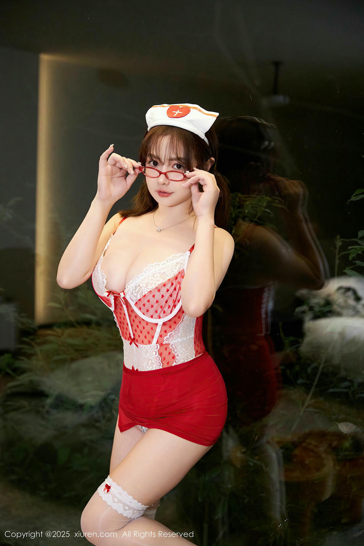 [XiuRen秀人网] No.9719 养乐多Doll-lcoser