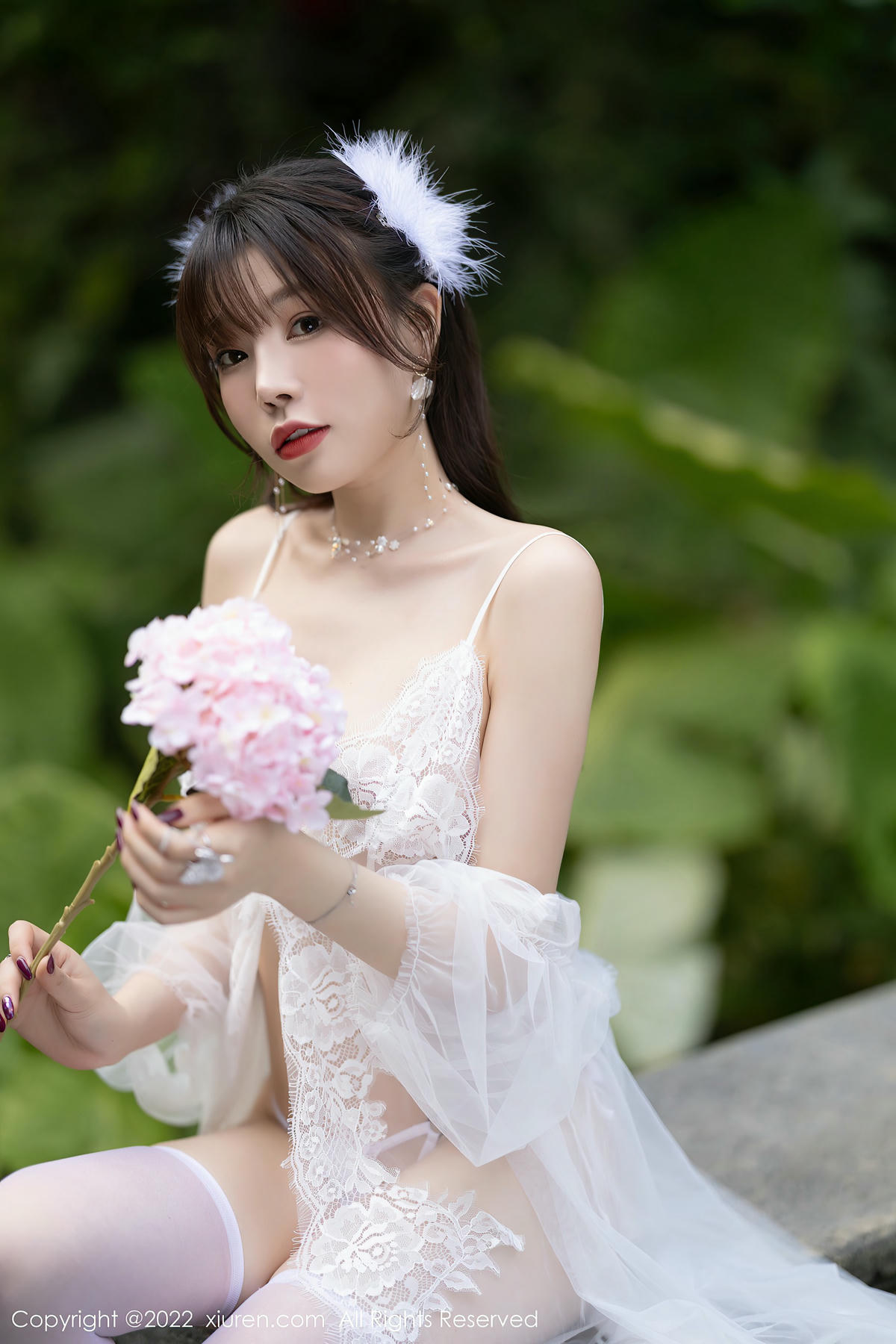 [XiuRen秀人网] No.4704 芝芝Booty-lcoser