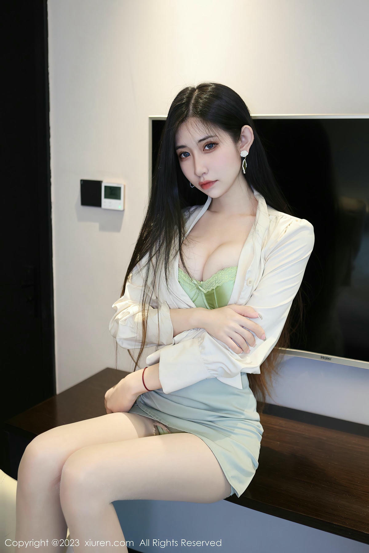 [XiuRen秀人网] No.6547 依娜Yina-lcoser