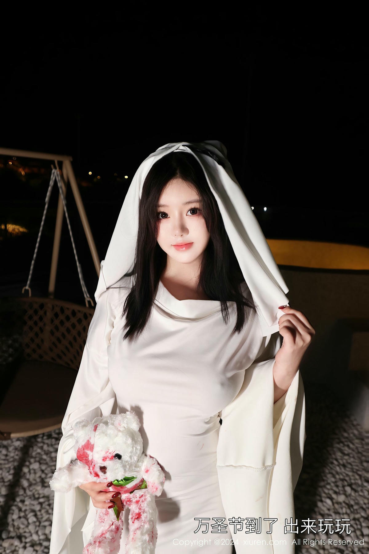 [XiuRen秀人网] No.9376 小薯条nienie-lcoser