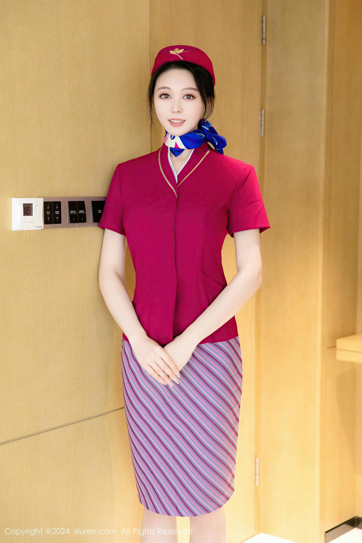 [XiuRen秀人网] No.8563 清妙-lcoser