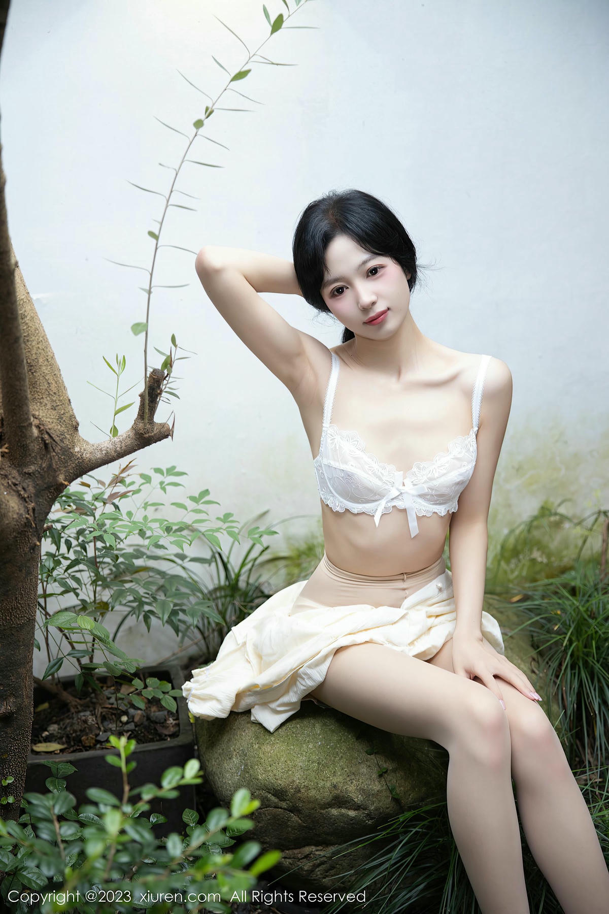 [XiuRen秀人网] No.7742 糖豆sisi-lcoser