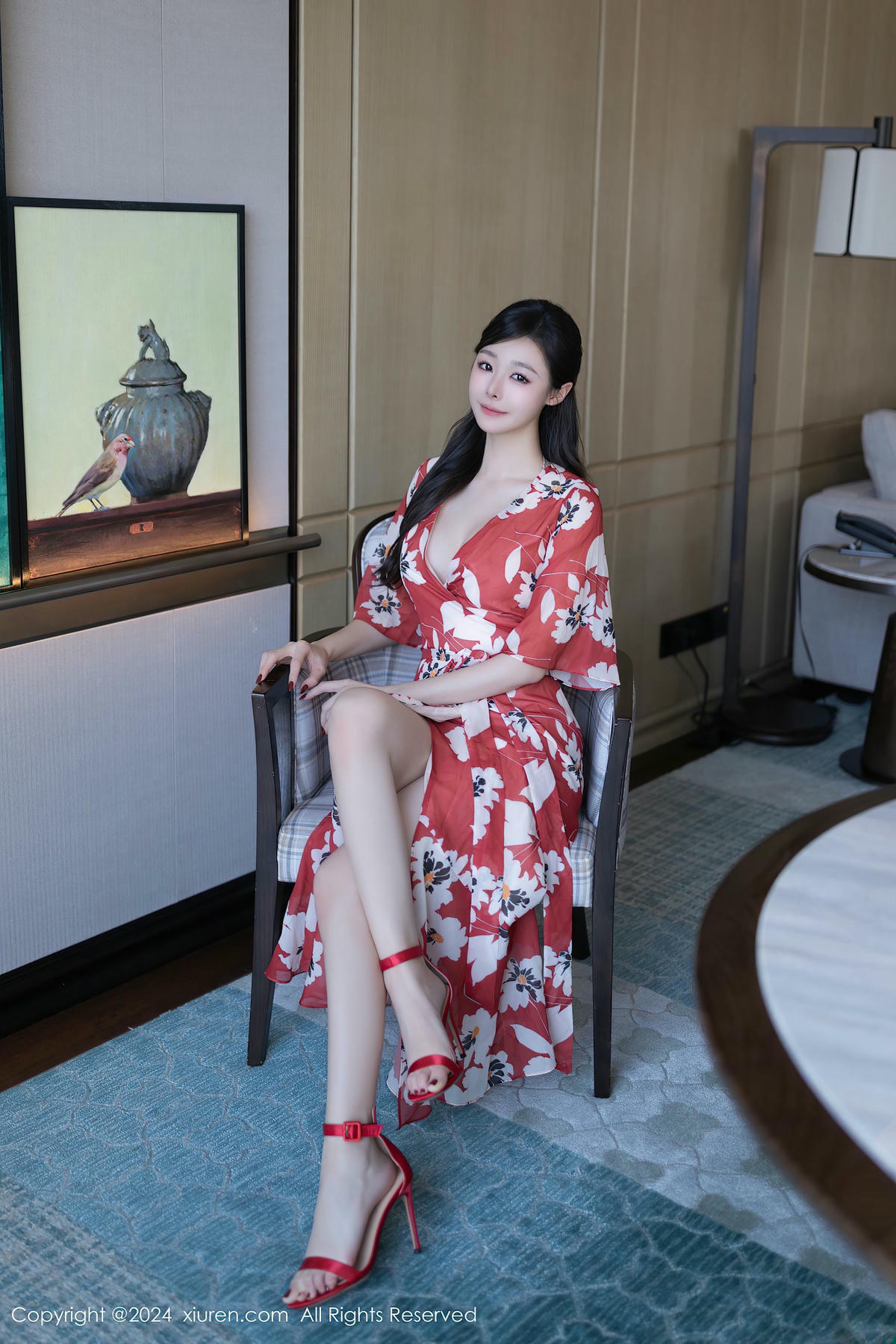 [XiuRen秀人网] No.9270 小逗逗-lcoser