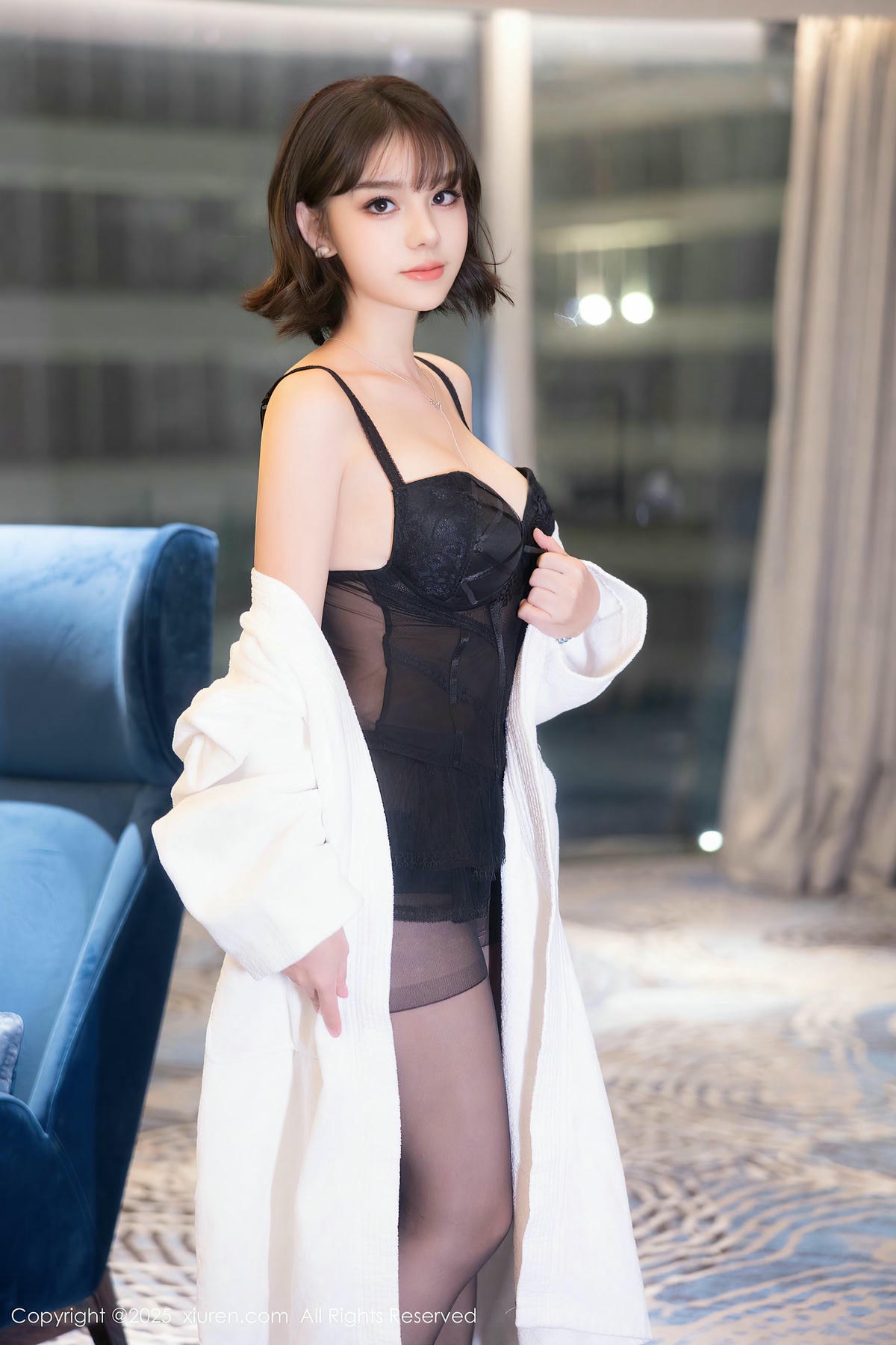 [XiuRen秀人网] No.9713 黎苏苏-lcoser