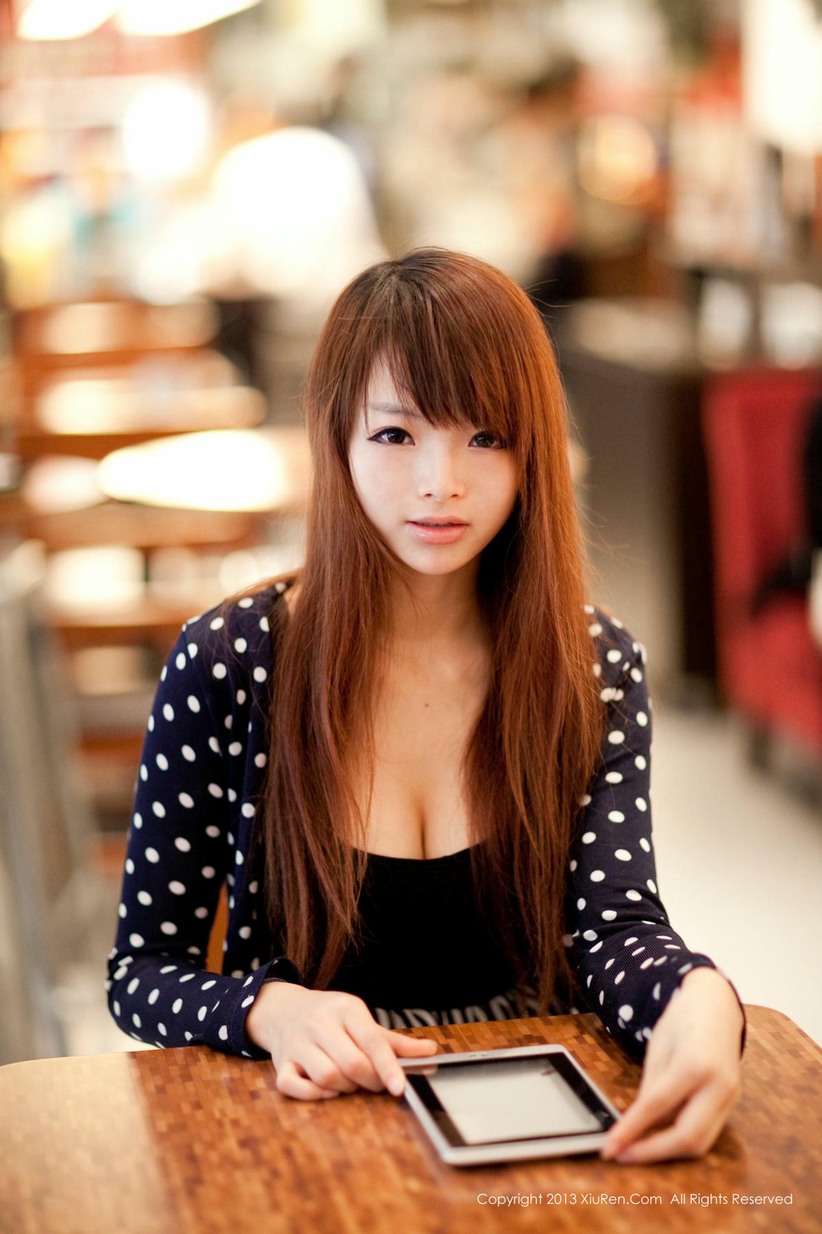 [XiuRen秀人网] No.038 AngelaLee李玲(歪歪)-lcoser