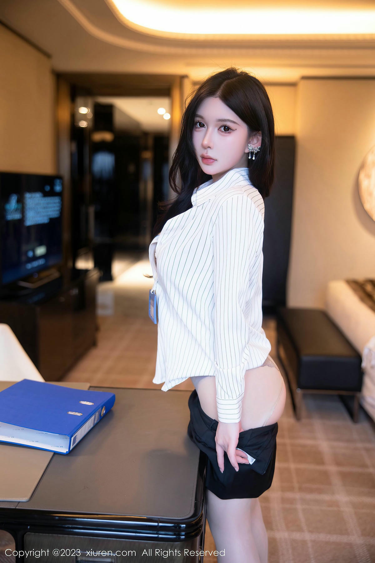 [XiuRen秀人网] No.6247 林珊珊-lcoser
