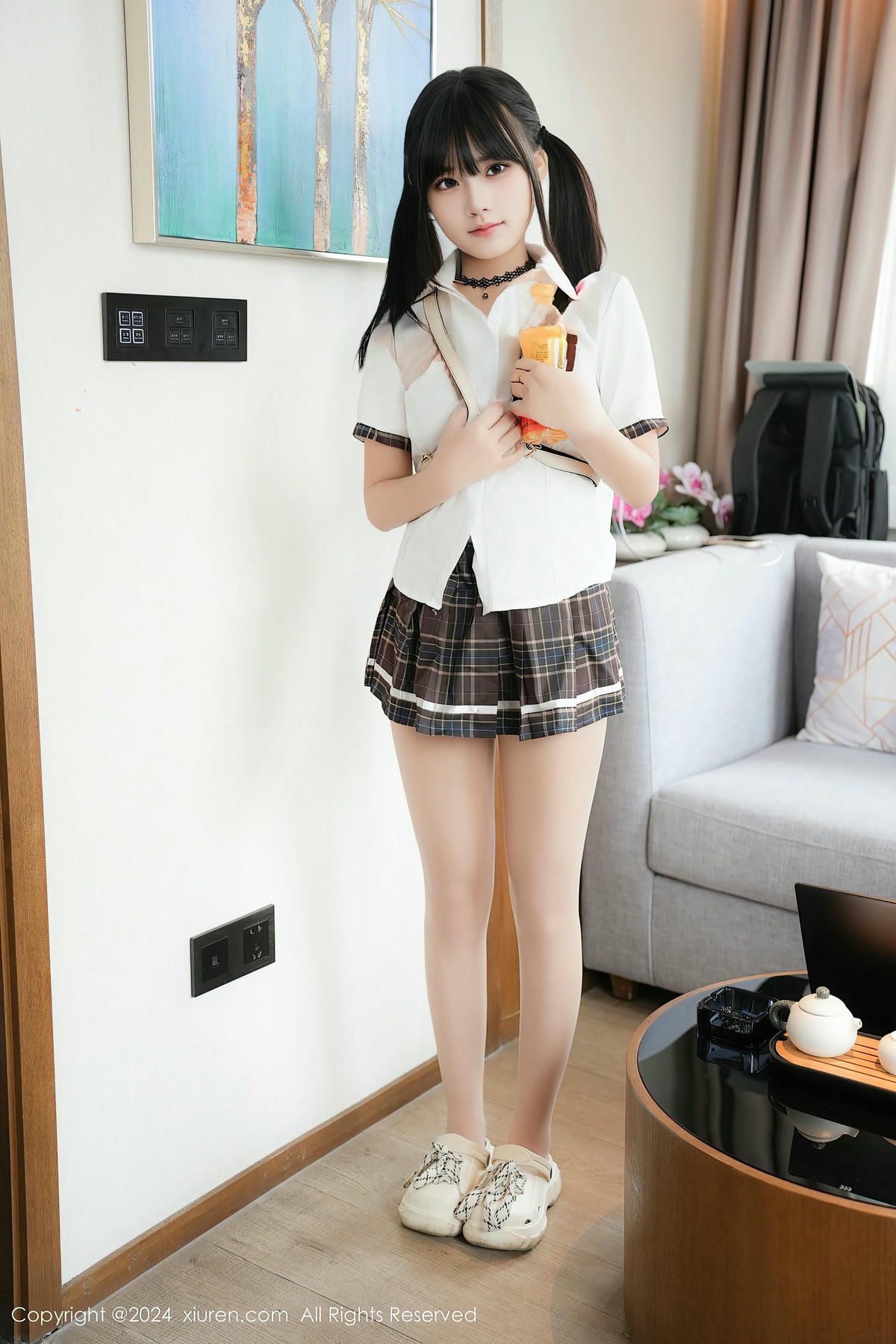 [XiuRen秀人网] No.9573 姚若兮vay-lcoser