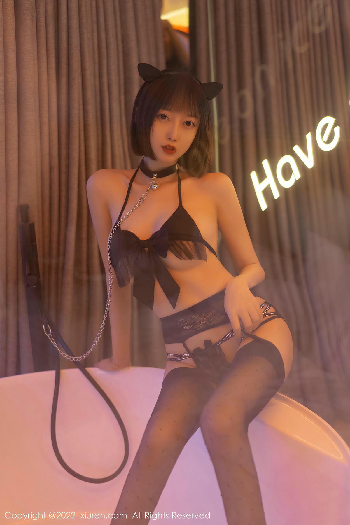[XiuRen秀人网] No.4956 玥儿玥er-lcoser