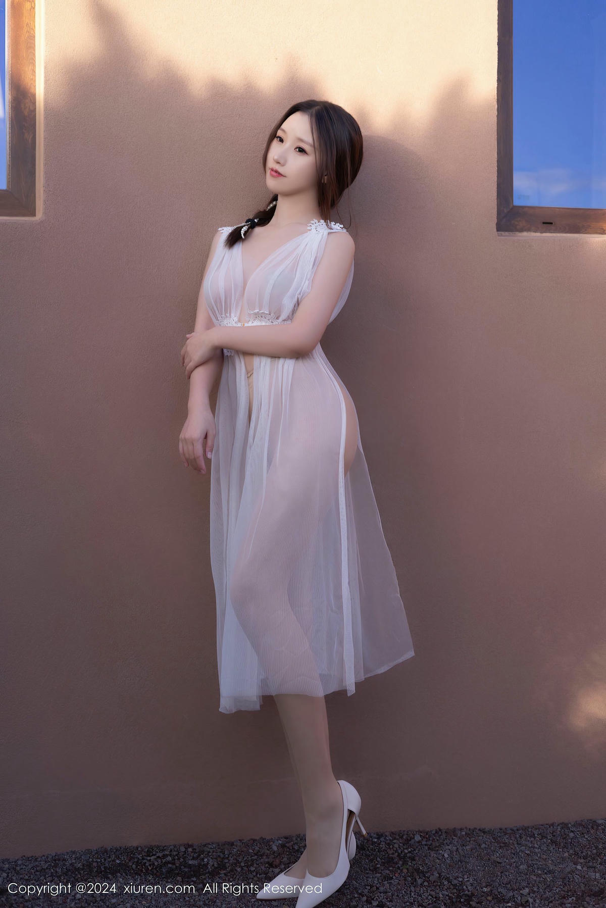[XiuRen秀人网] No.9442 杏子Yada-lcoser