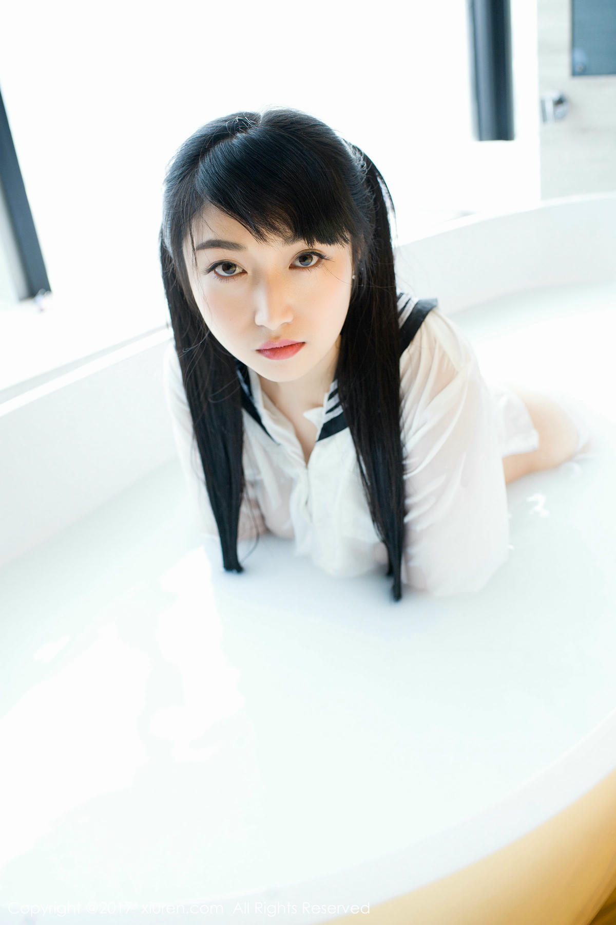 [XiuRen秀人网] NO.853 盼盼龙女sunny-lcoser