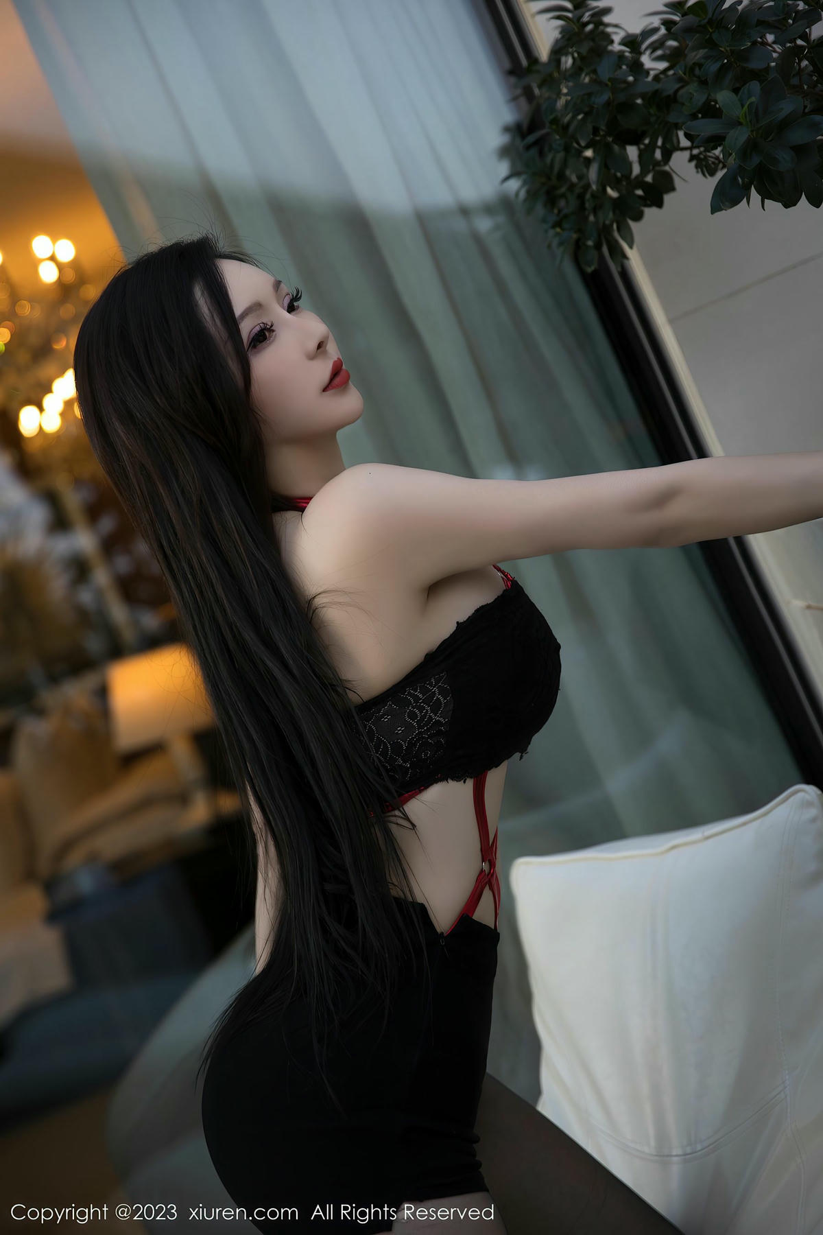 [XiuRen秀人网] No.6294 大琪琪Emily-lcoser