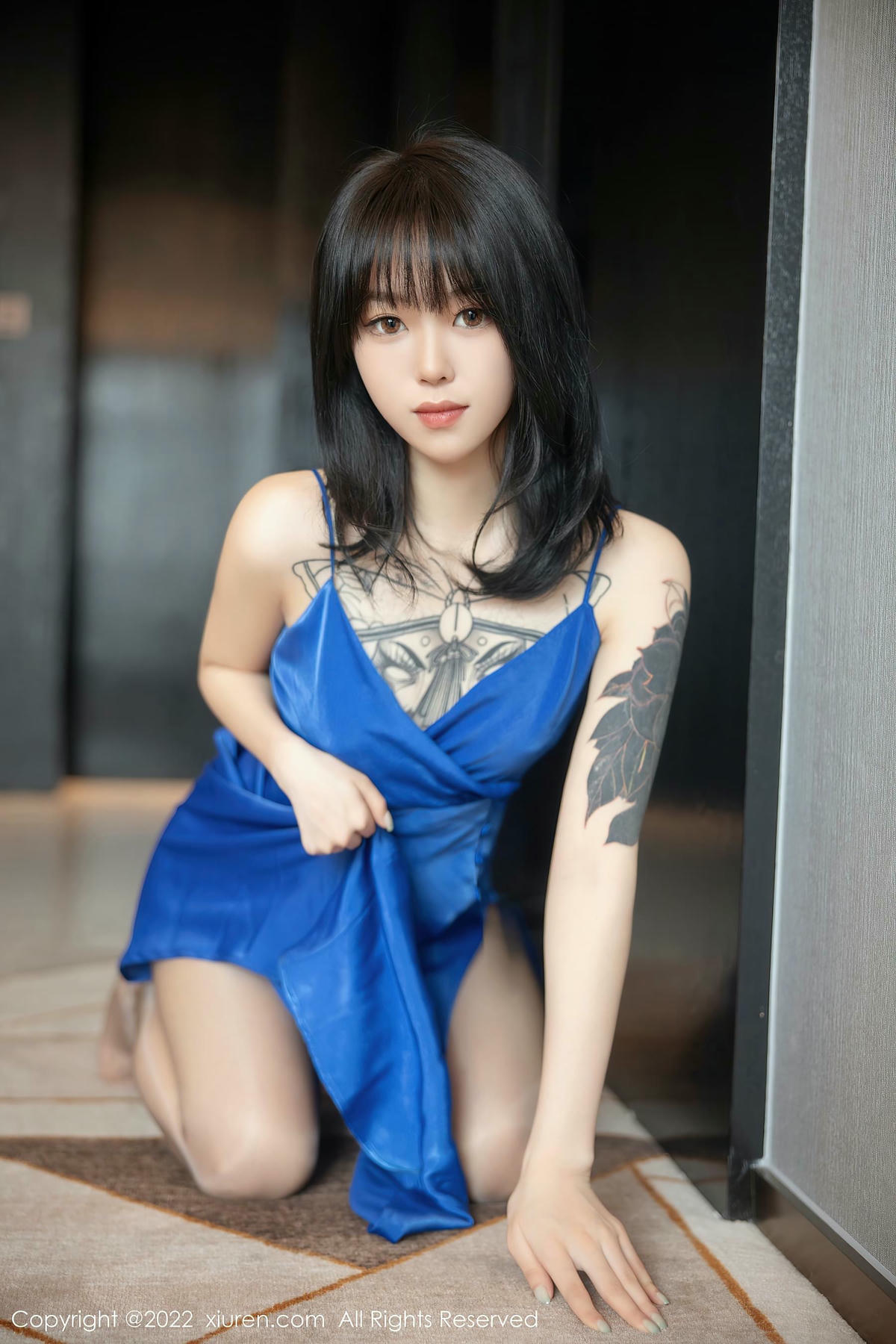 [XiuRen秀人网] No.5165 奶瓶.-lcoser