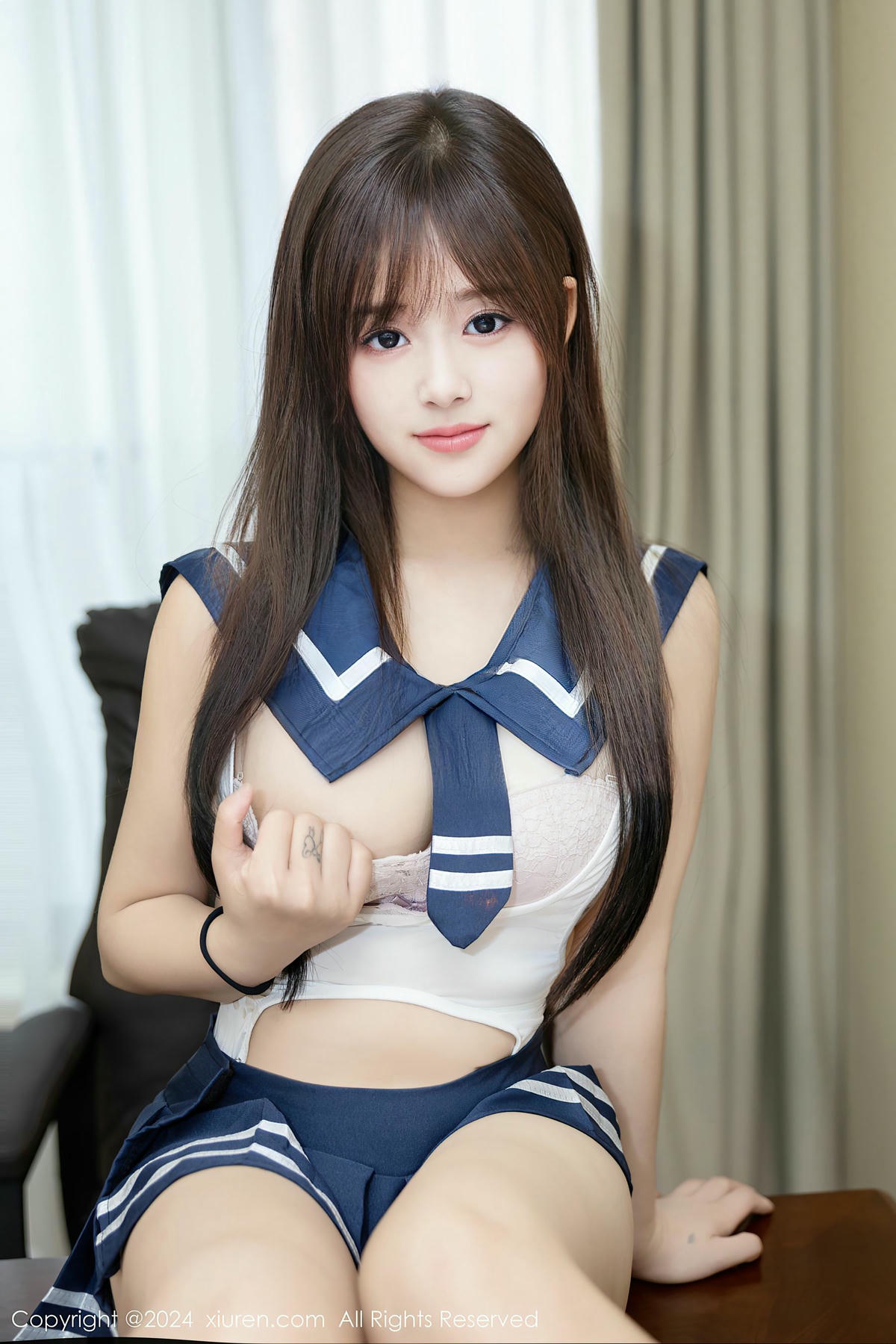 [XiuRen秀人网] No.9514 叶初雪-lcoser