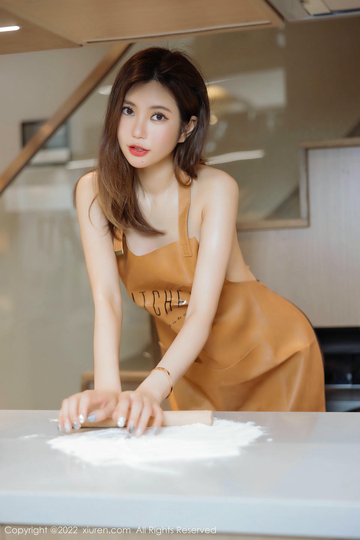 [XiuRen秀人网] No.5634 绮里嘉ula-lcoser