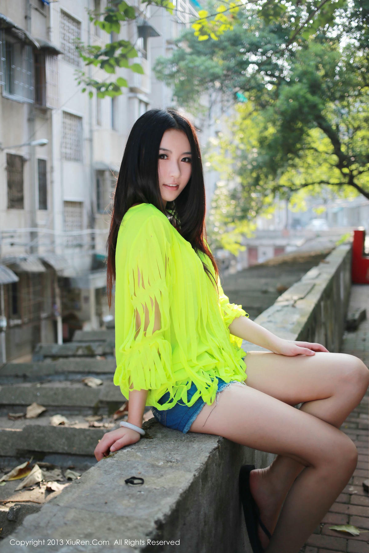 [XiuRen秀人网] No.017 MOON嘉依-lcoser