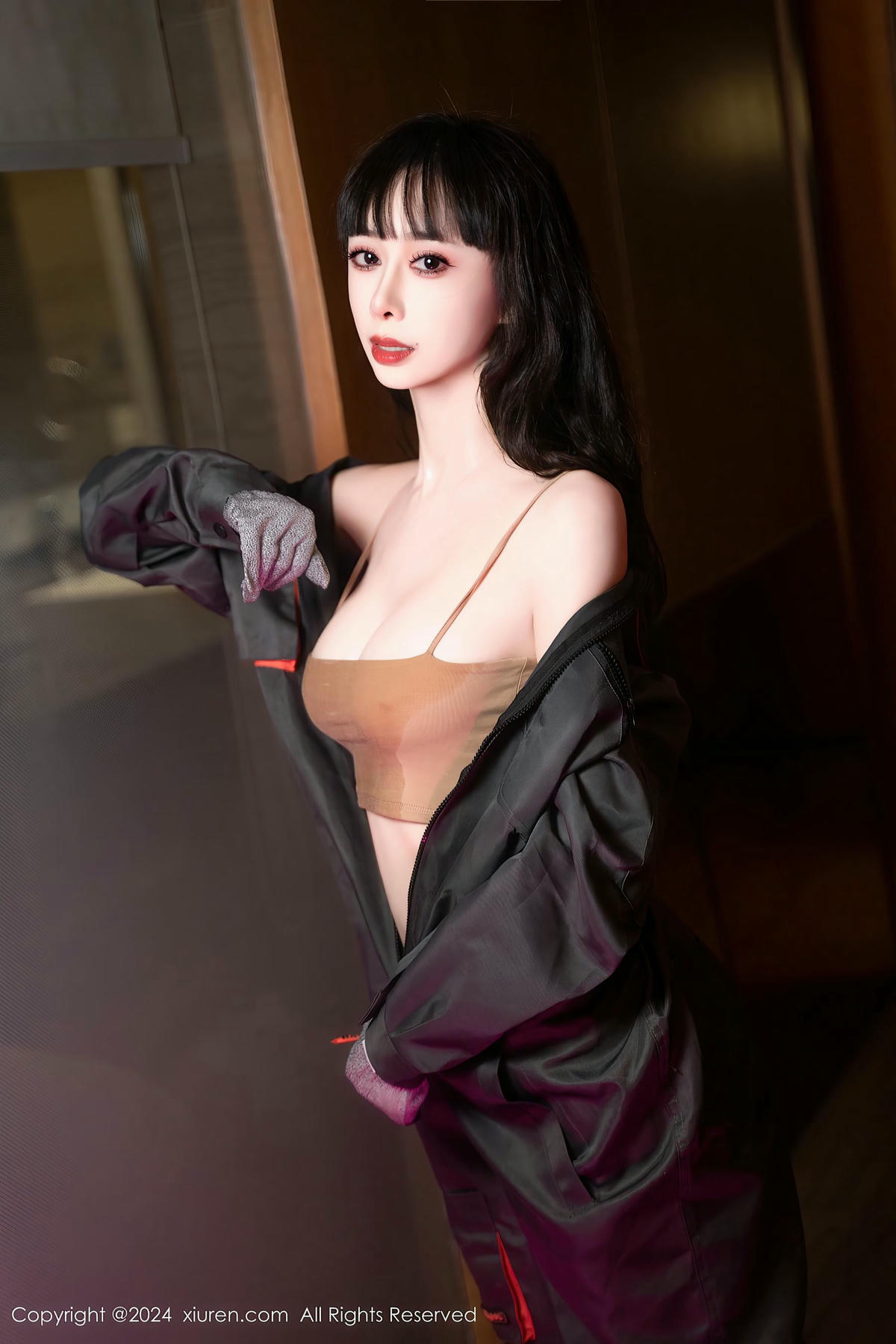 [XiuRen秀人网] No.8938 宝宝甜-lcoser