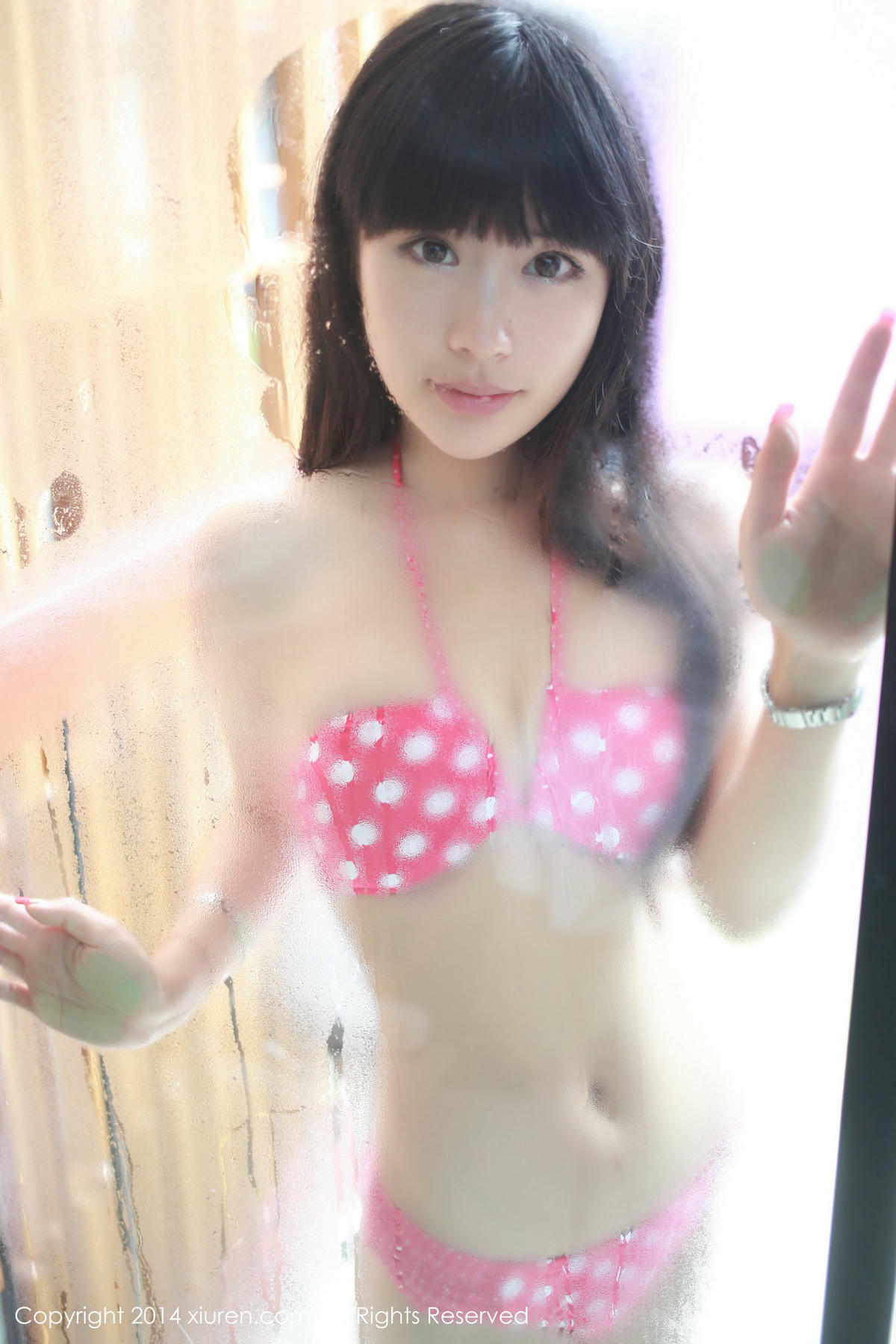 [XiuRen秀人网] No.183 刘雪妮Verna第一辑-lcoser