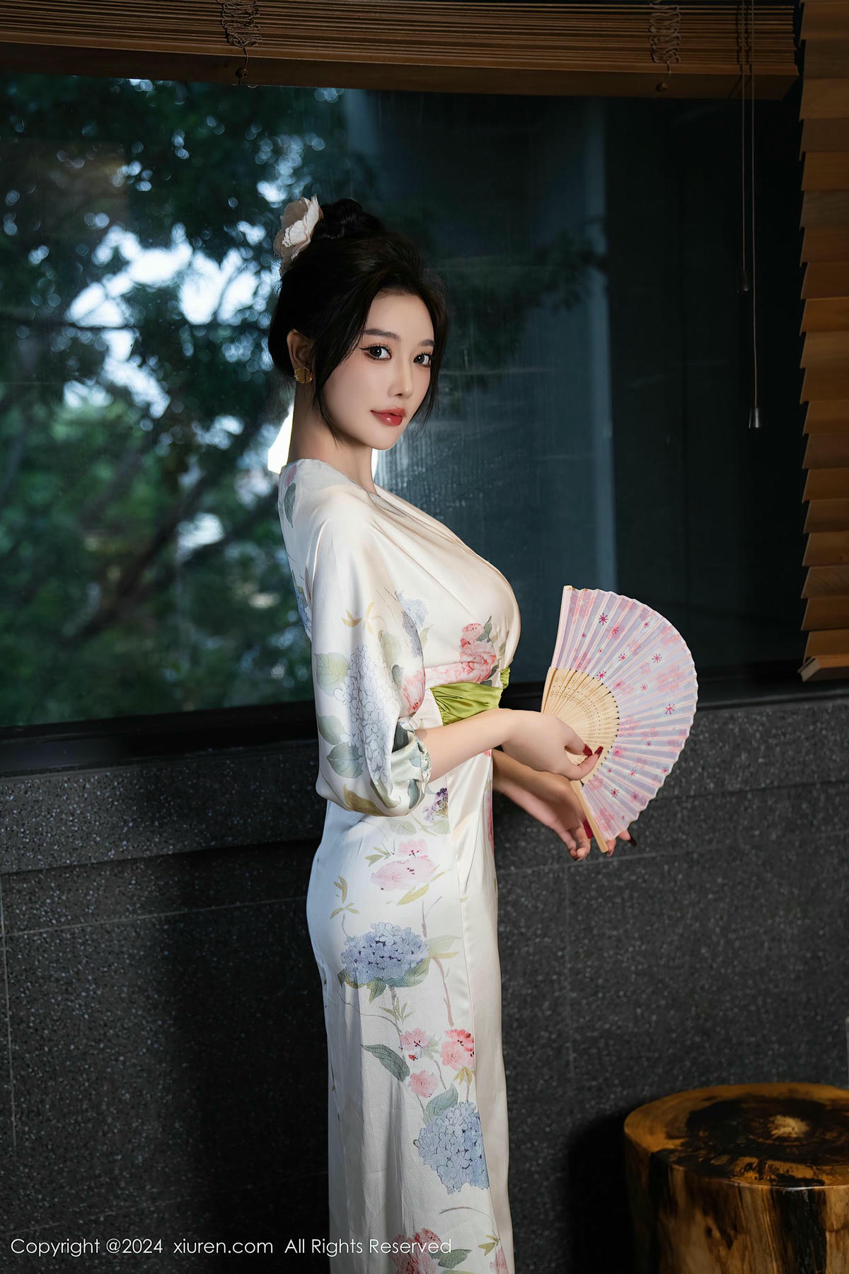 [XiuRen秀人网] No.9470 杨晨晨Yome-lcoser