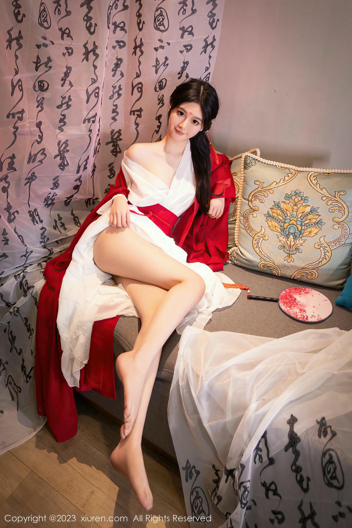[XiuRen秀人网] No.7192 幼幼-lcoser