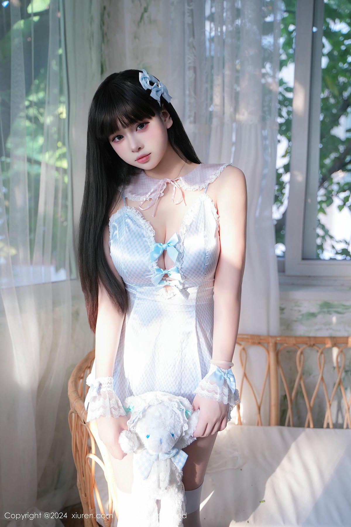 [XiuRen秀人网] No.9258 正妹Abby-lcoser